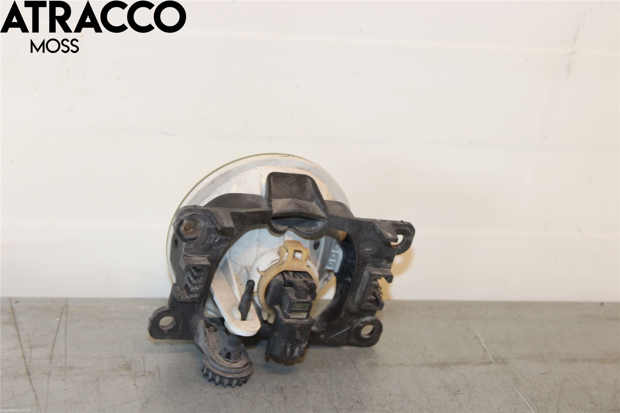 Peugeot 3008 09-16 Dimljus-Varselljus Fram