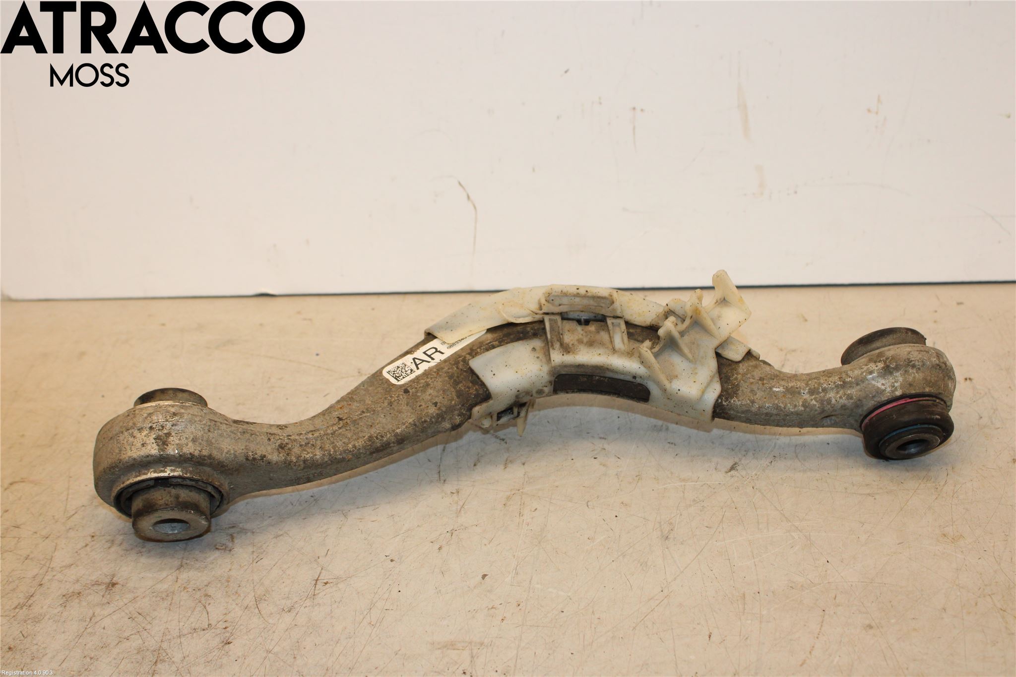 BMW 5 G30/G31/F90 17-23 Bärarm Bak Höger