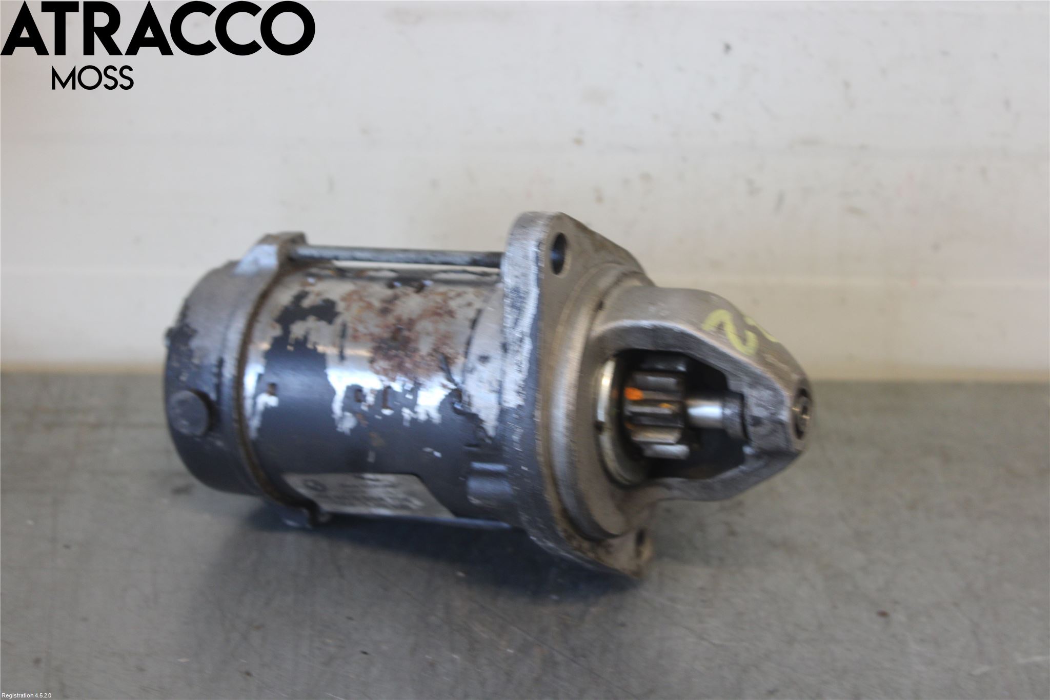 BMW 1 E87/81 5D/3D 03-11 Startmotor