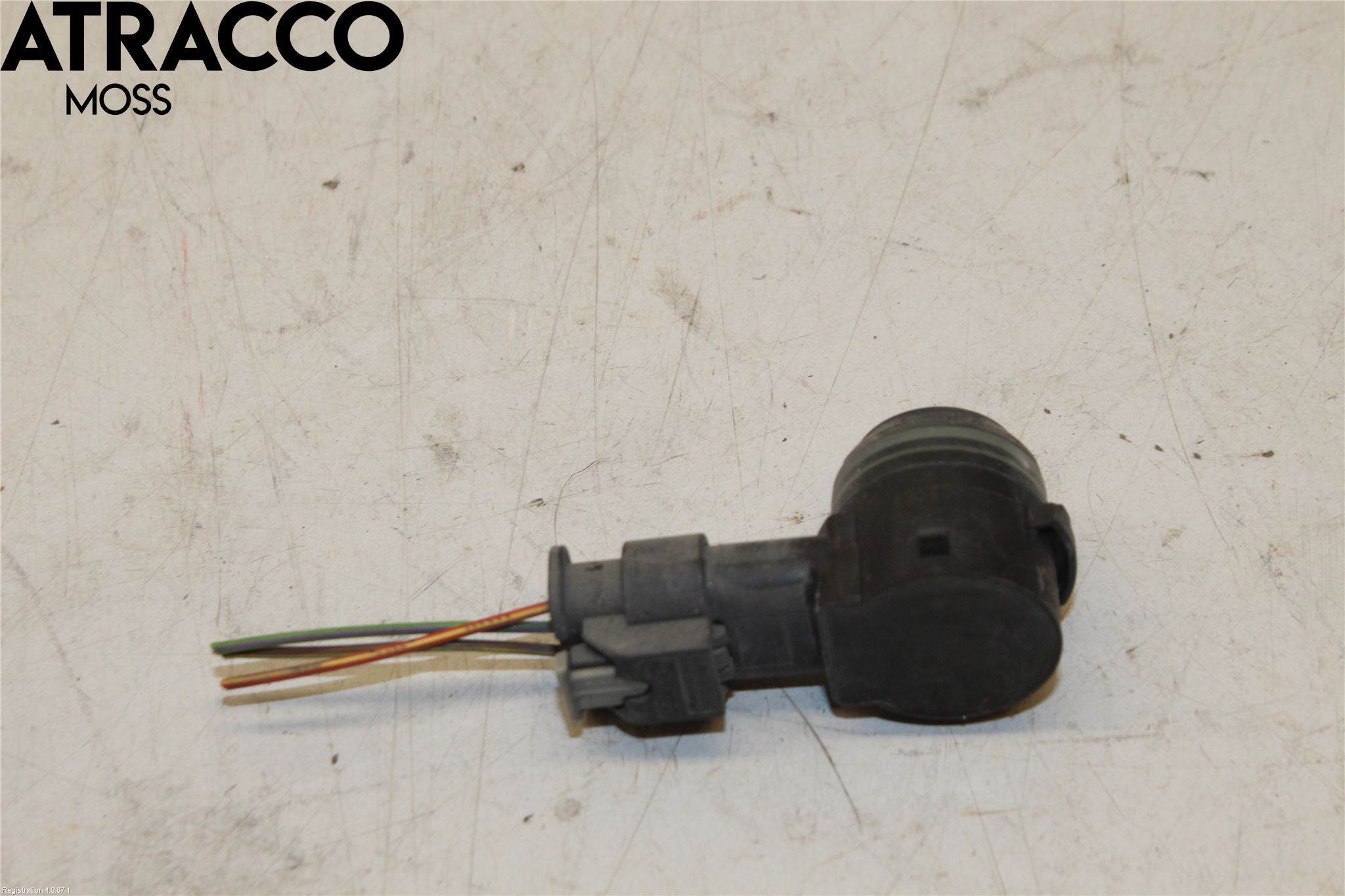 Volkswagen VW GOLF / E-GOLF VII 13-20 Parkeringshjälp Frontsensor