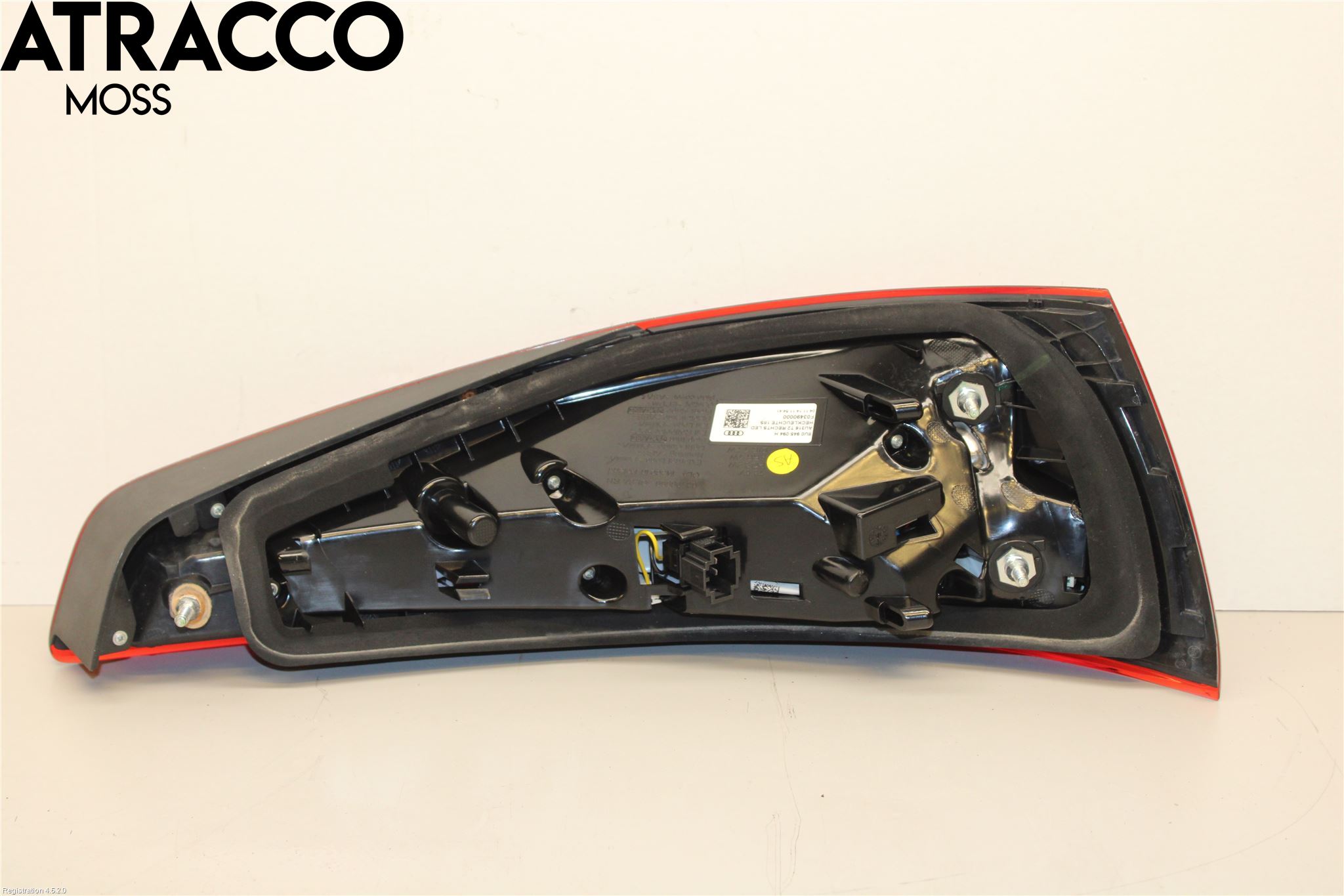 Audi Q3 8U 12-18 Bakljus Höger