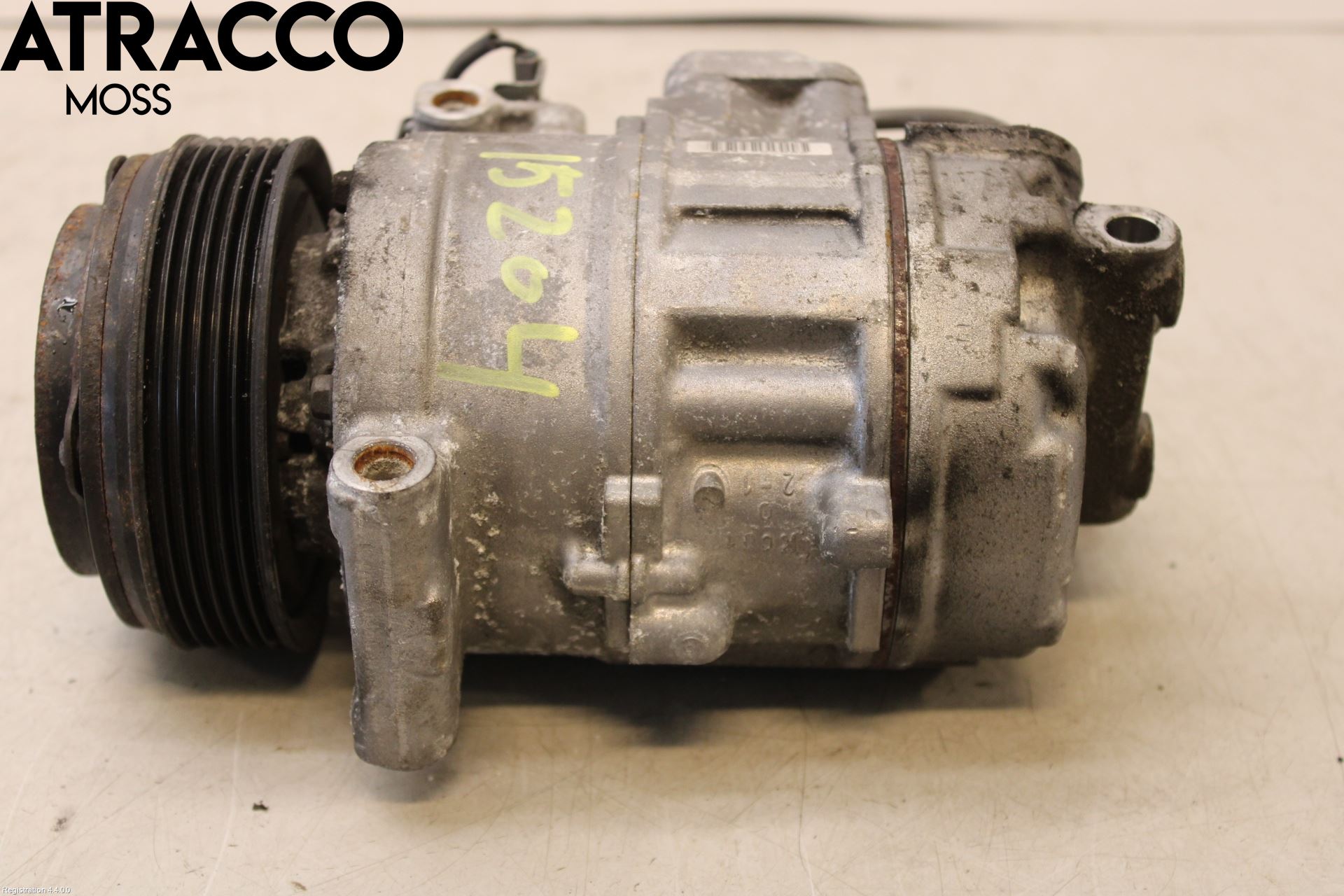 BMW 5 E60/61 Sed/Tou 02-10 Ac Kompressor