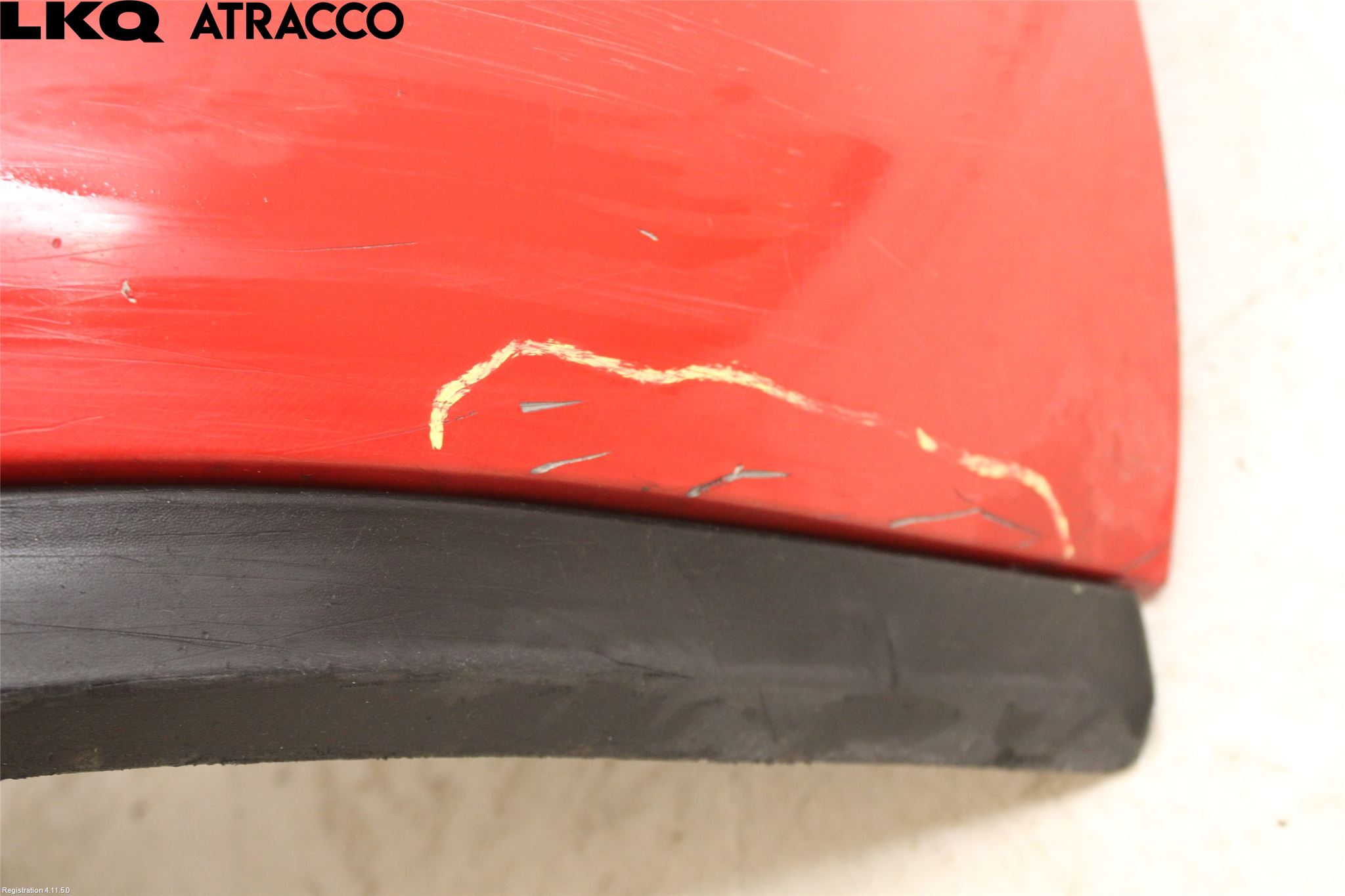 Peugeot 207 Stötfångare Fram