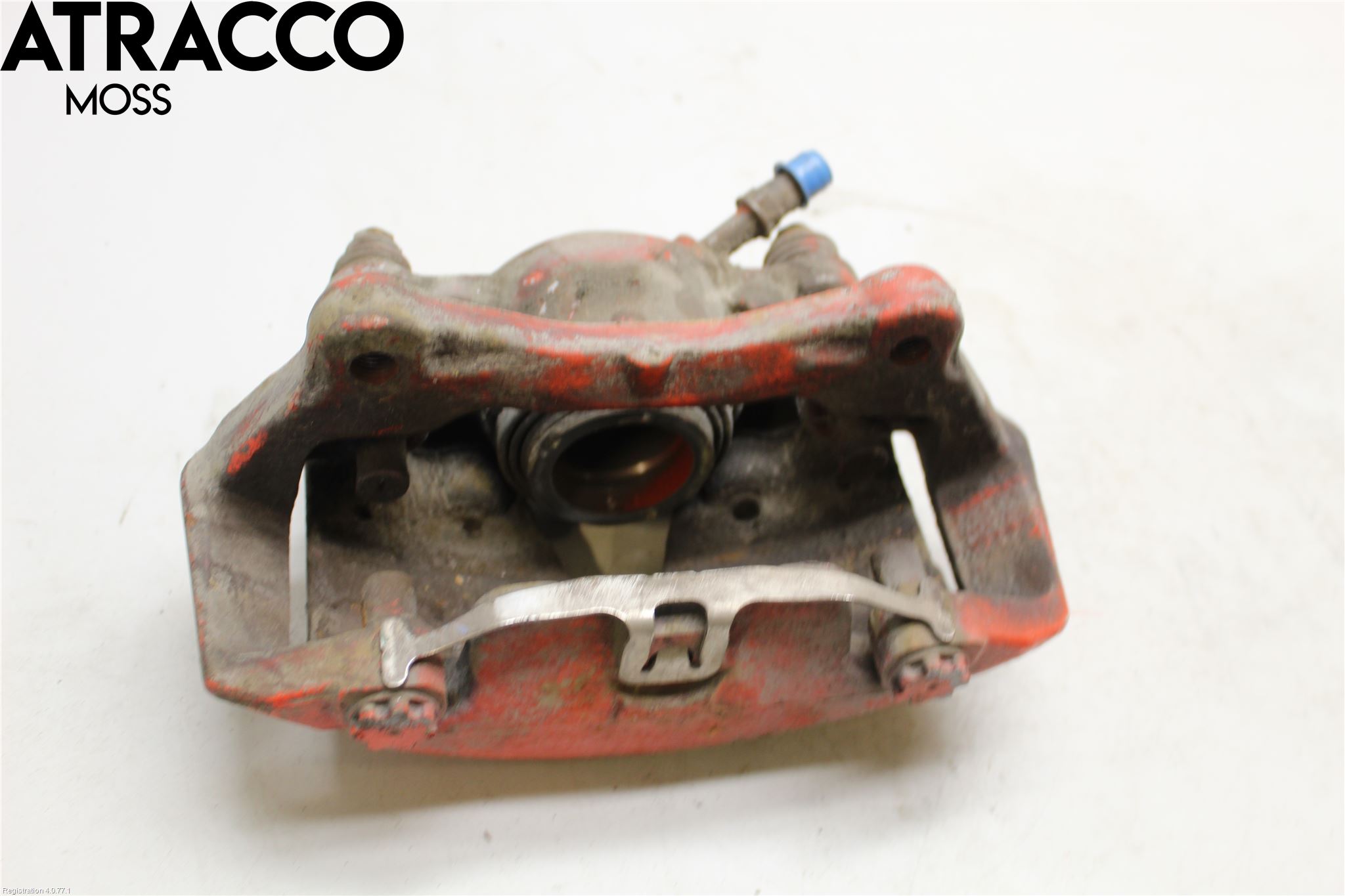 Audi A5 07-16 Bromsok Fram Vänster
