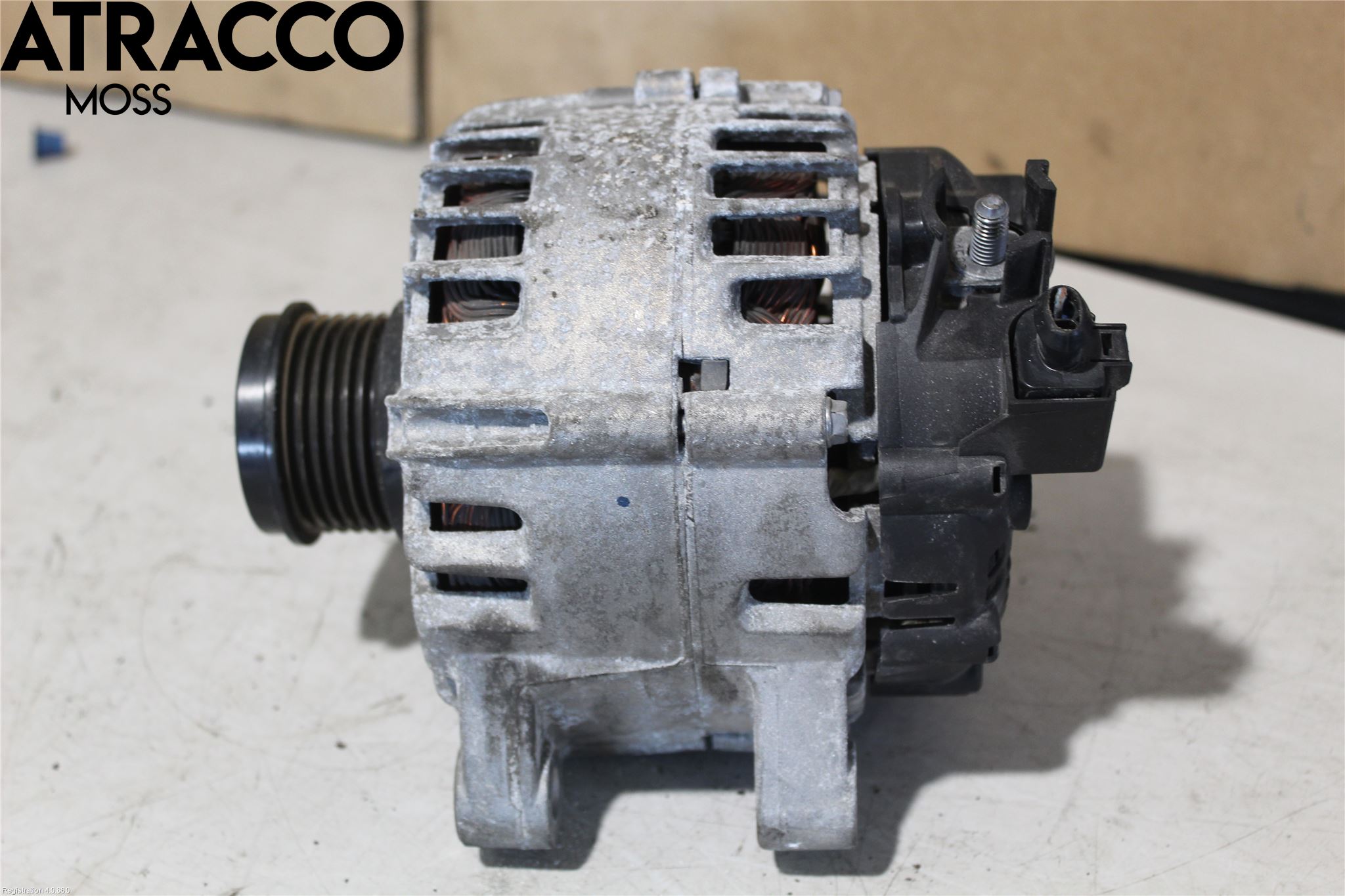Volvo V40 12-19 Generator