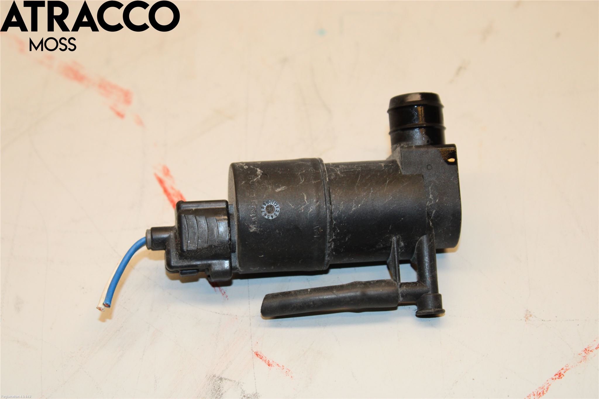 Toyota YARIS XP130 12-14 Spolarpump Baklucka