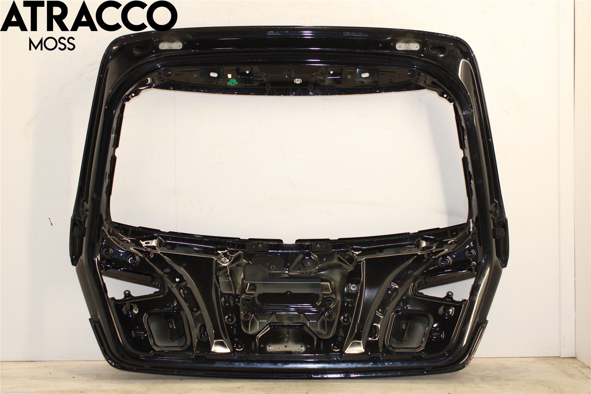 Audi A3/S3 05-13 Baklucka Cc-Kombi-Sedan