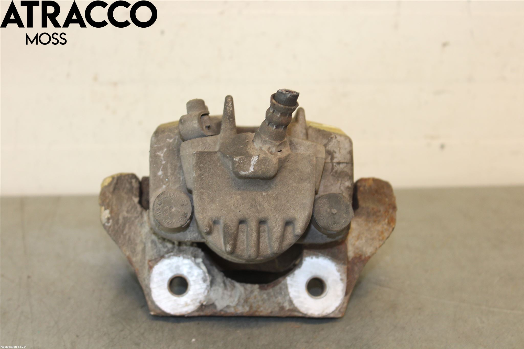 BMW 5 E60/61 Sed/Tou 02-10 Bromsok Bak Höger
