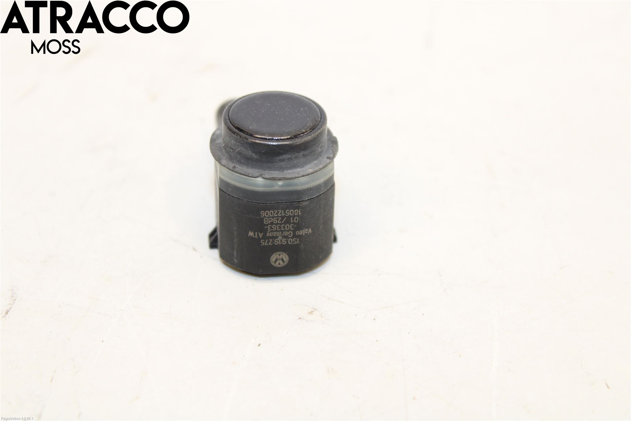 Volkswagen VW GOLF VI 09-13 Parkeringshjälp Backsensor