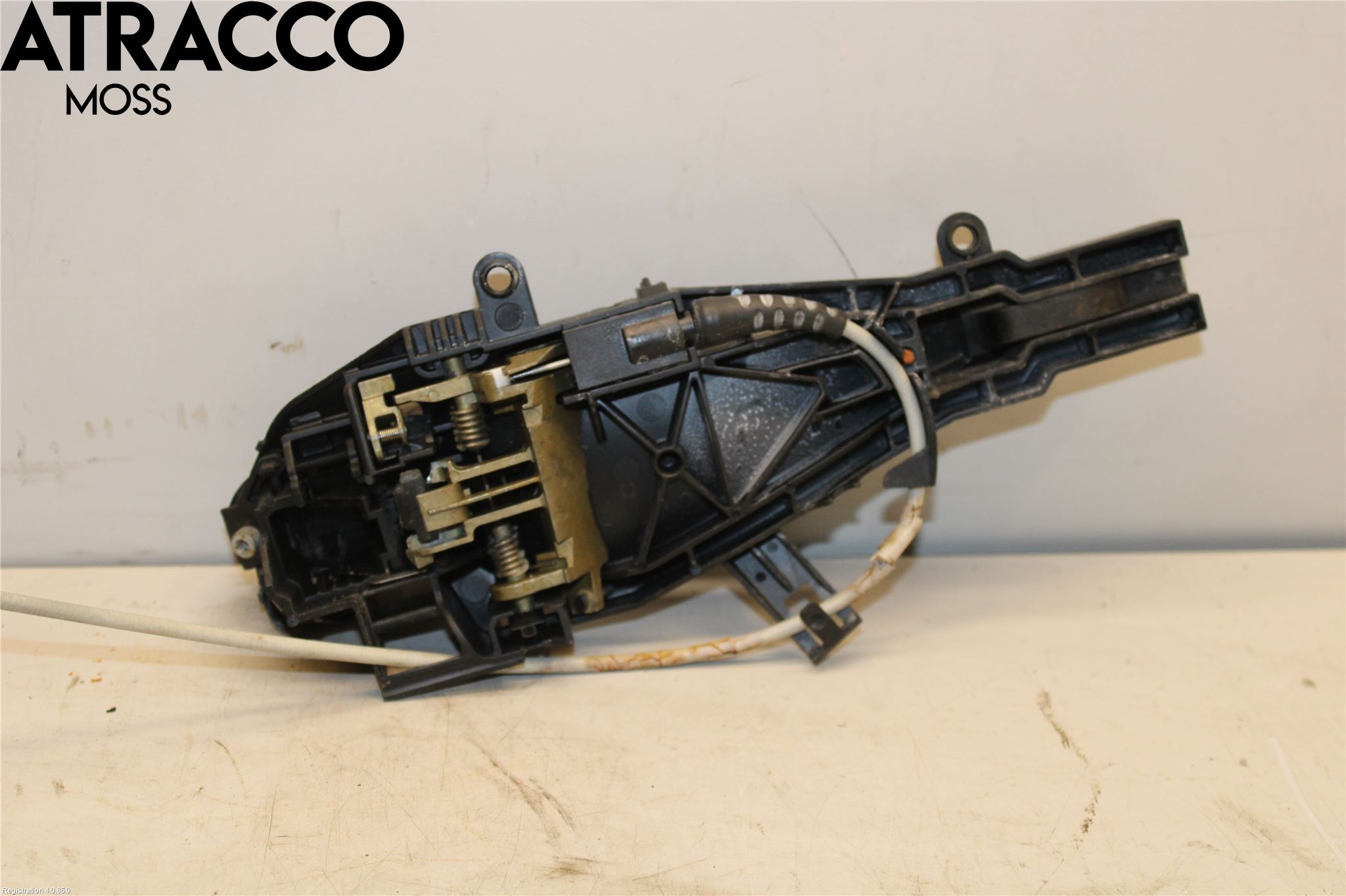 BMW 3 E90/91 SED/TOU 05-12 Dörrhandtag Yttre Hö