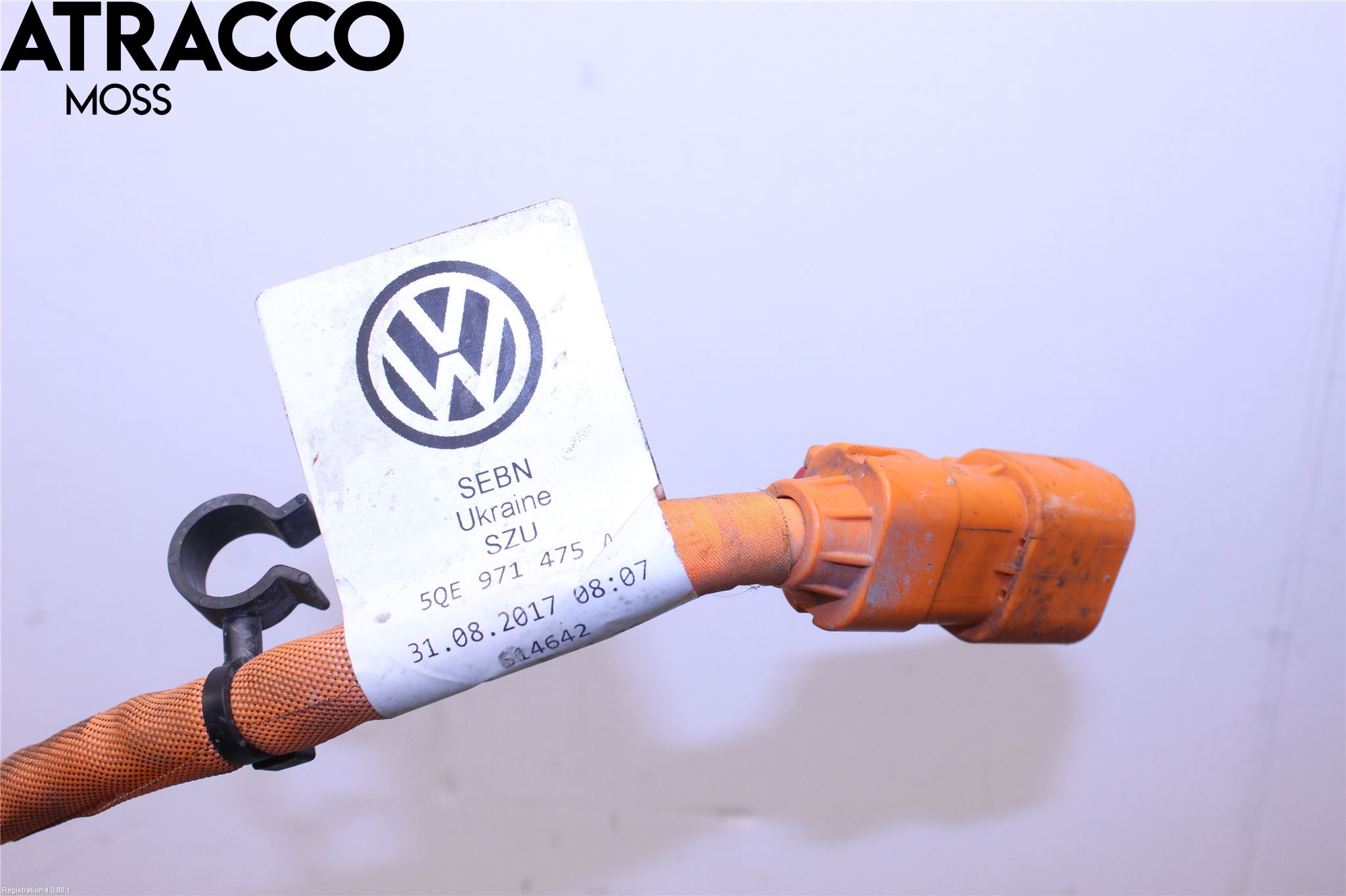 Volkswagen VW GOLF / E-GOLF VII 13-20 Kabelhärva