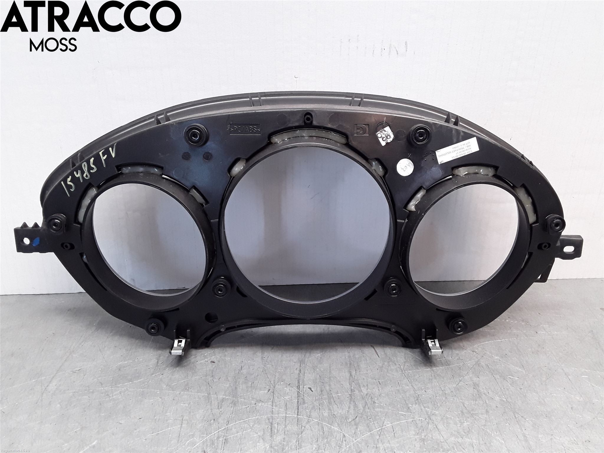 Mercedes-Benz MB CLS (C218/X218) 11-17 Instrument Komb