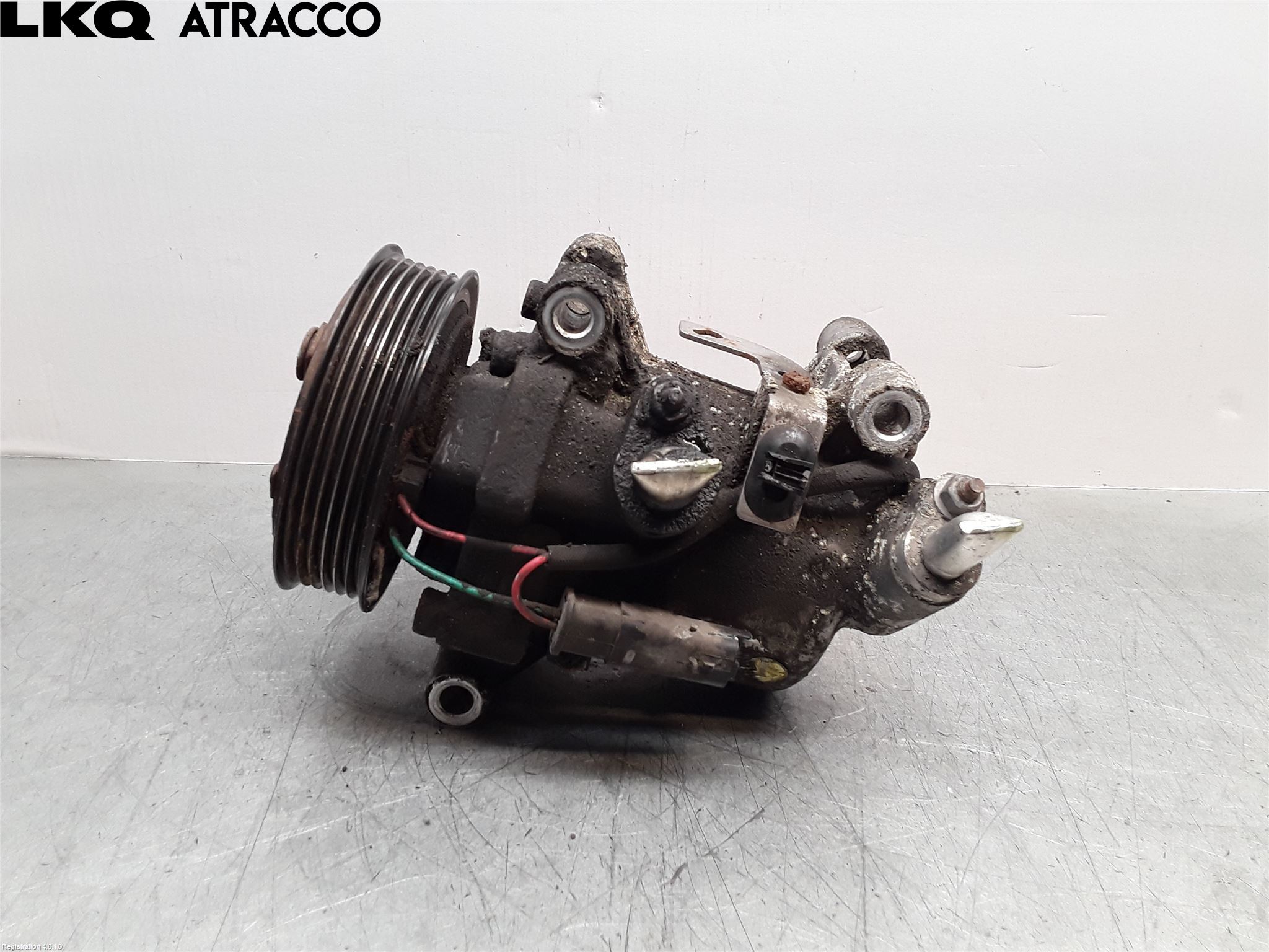 Peugeot EXPERT/E-EXPERT 17- Ac Kompressor