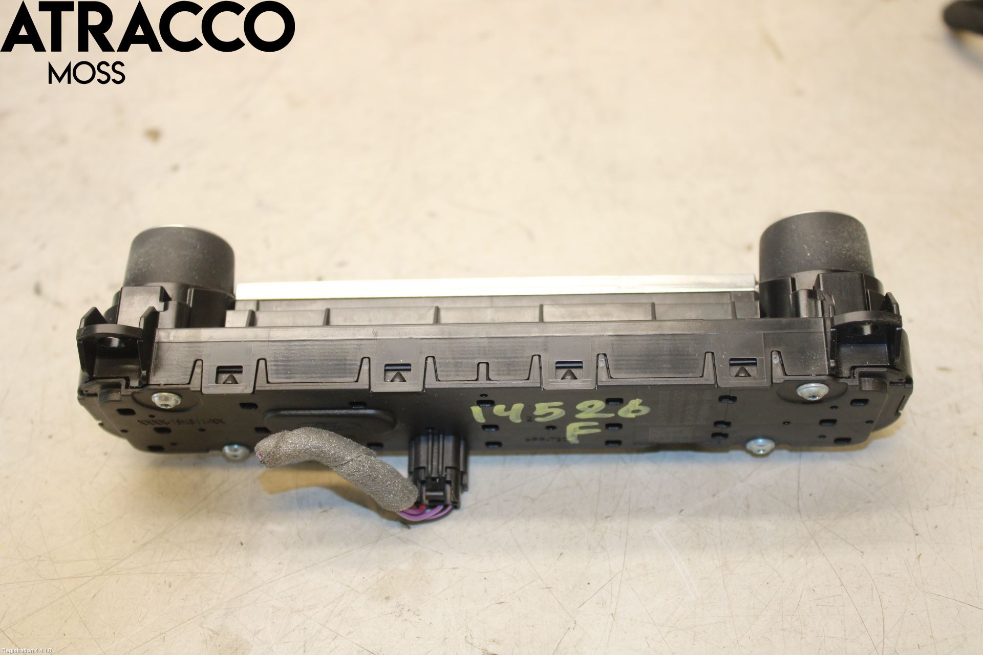 Ford TRANSIT/TOURNEO CUSTOM 13-24 Strömställare Multifunktion