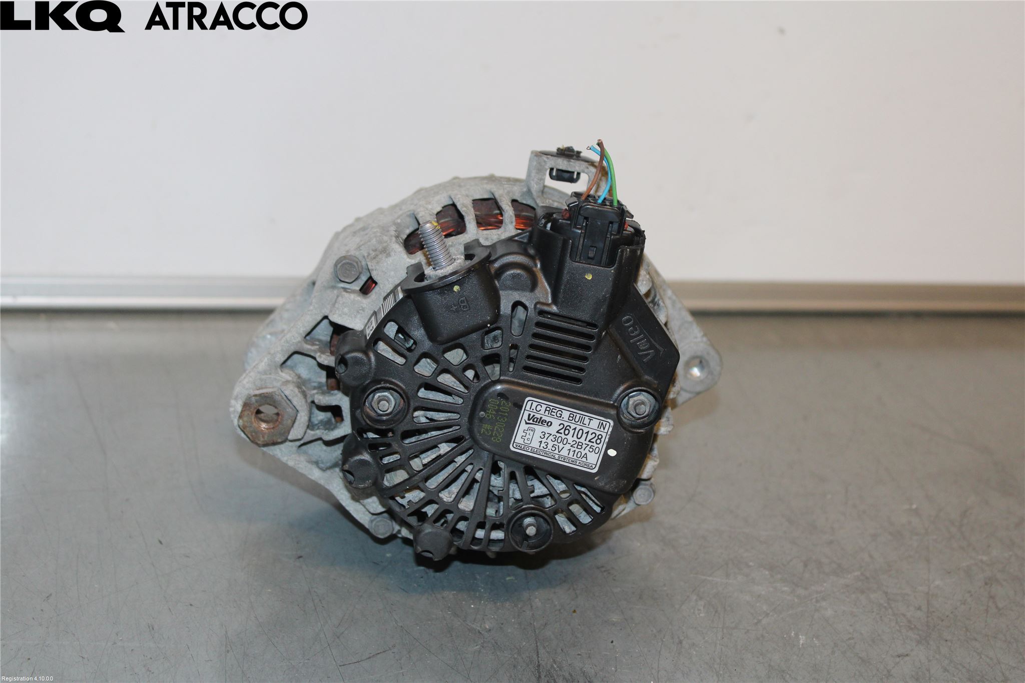 Hyundai i30 GD 13-17 Generator