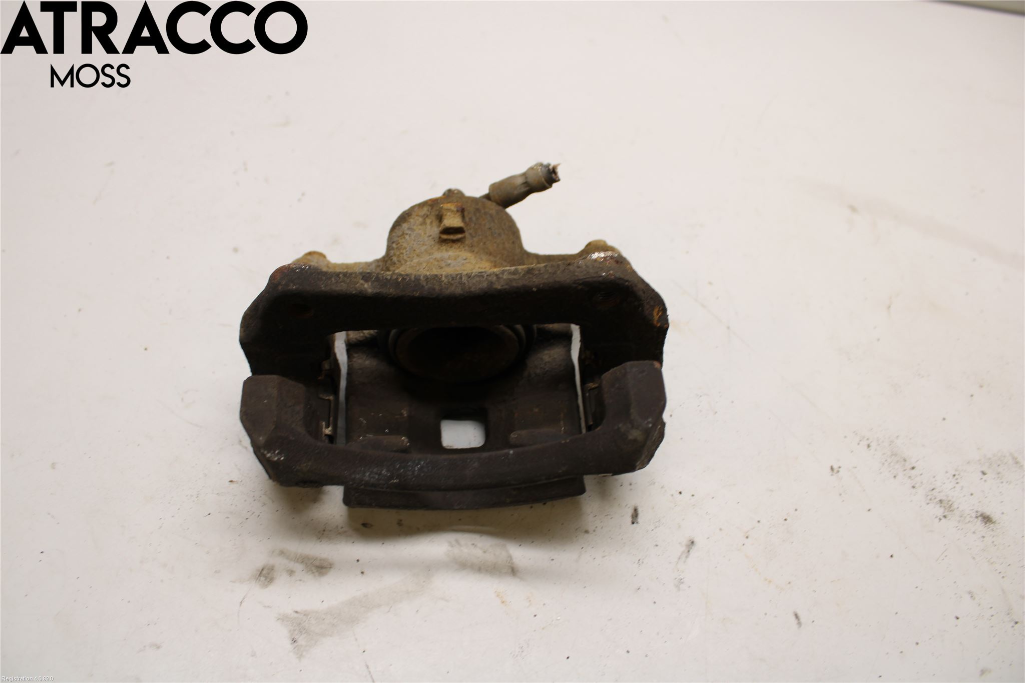 Ford FIESTA 13-17 Bromsok Fram Höger