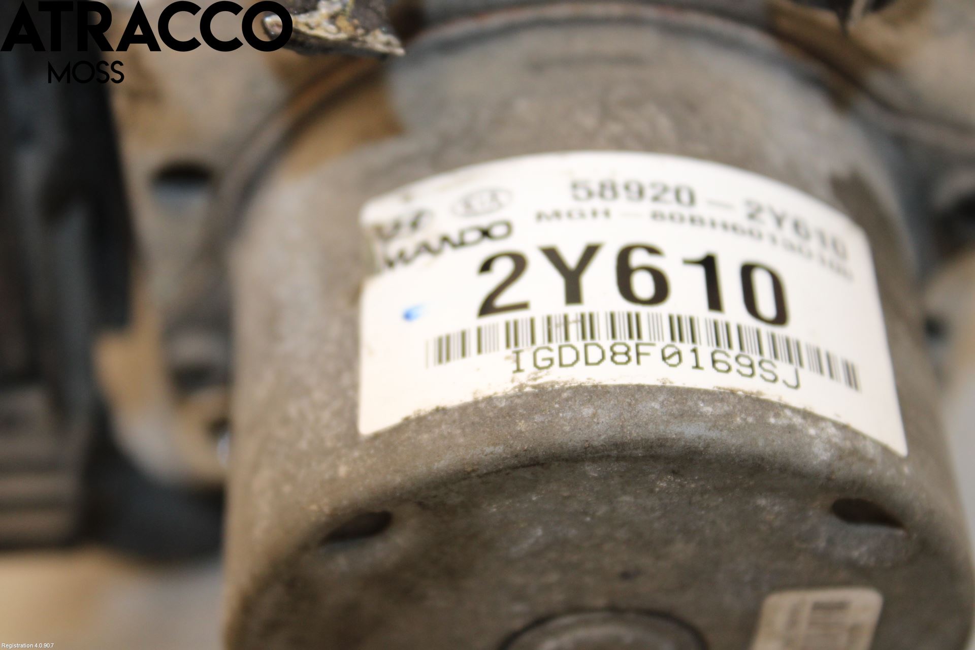 Hyundai ix35 Abs Hydraulaggregat