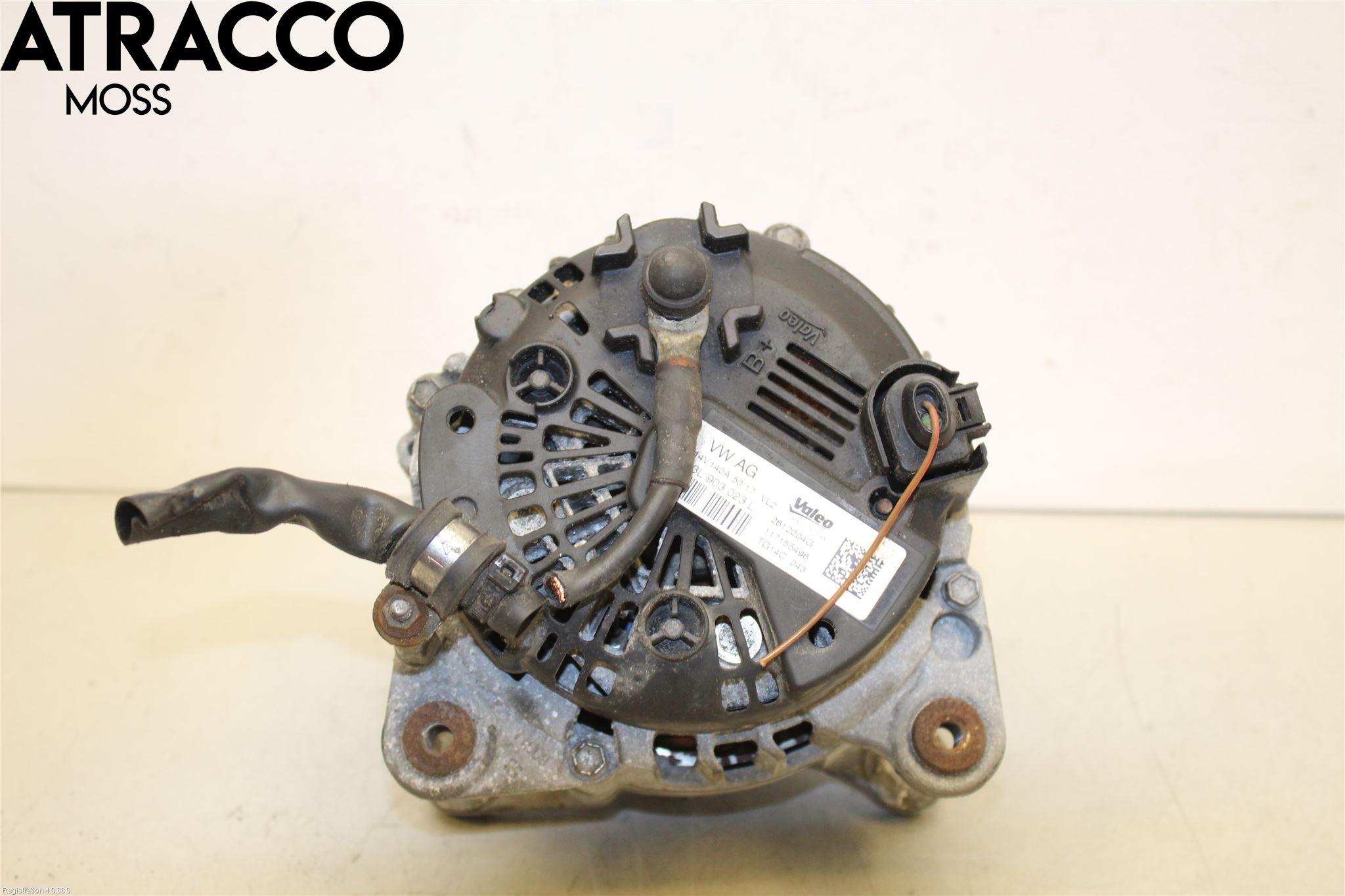 Volkswagen VW CADDY 16-20 Generator