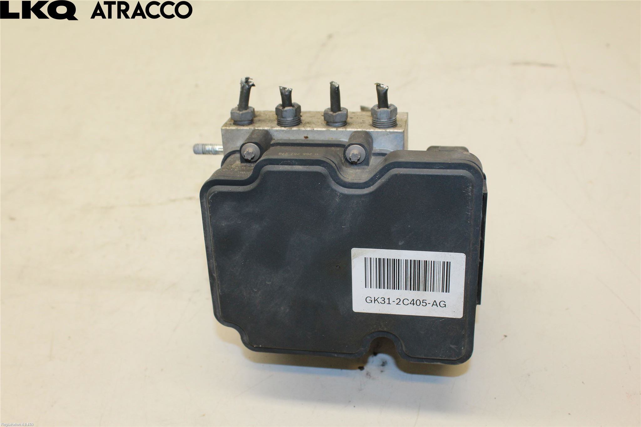 Ford TRANSIT SKÅP/BUSS 14-22 Abs Hydraulaggregat