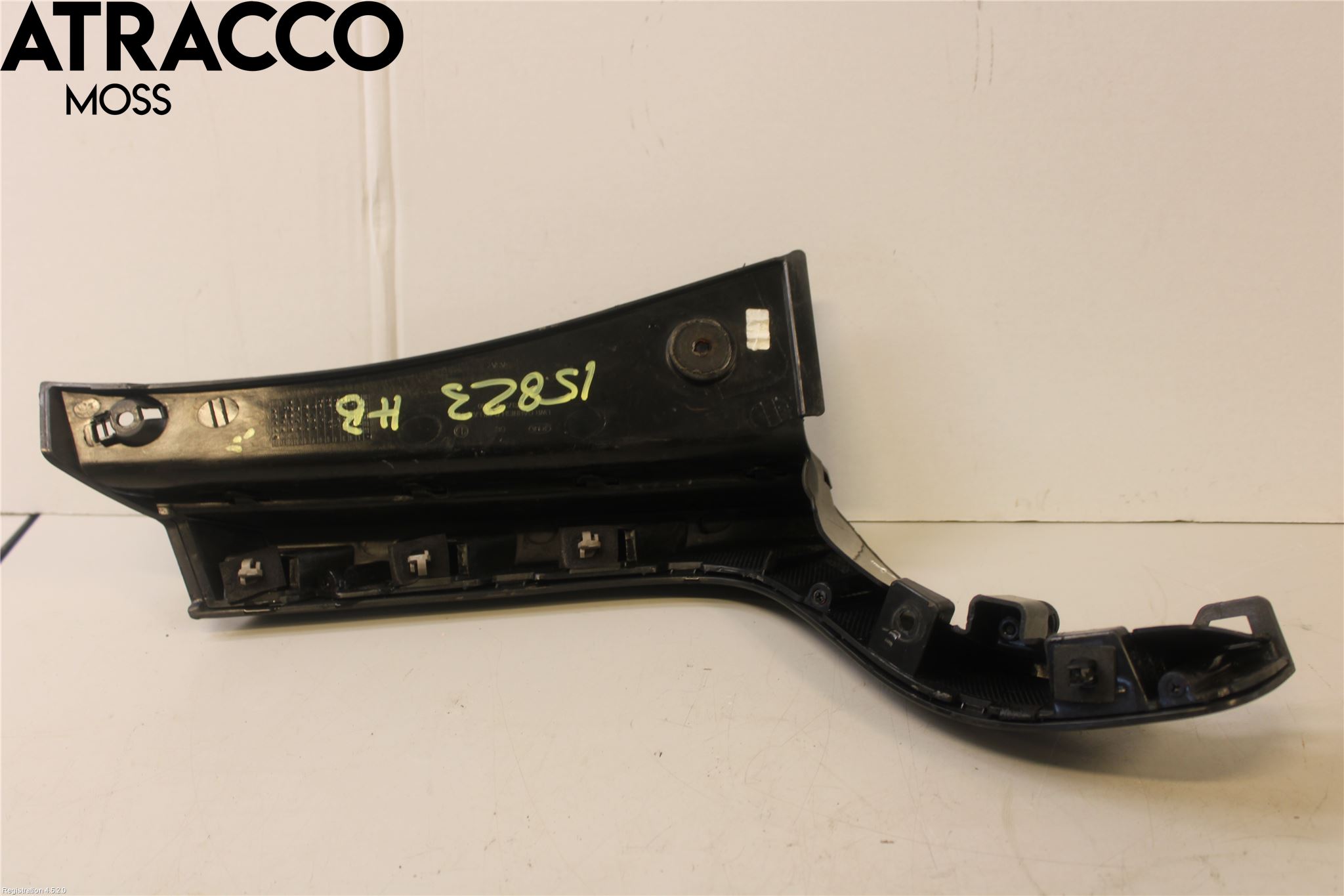 Kia NIRO (DE) 17-22 List Bak-Baklucka