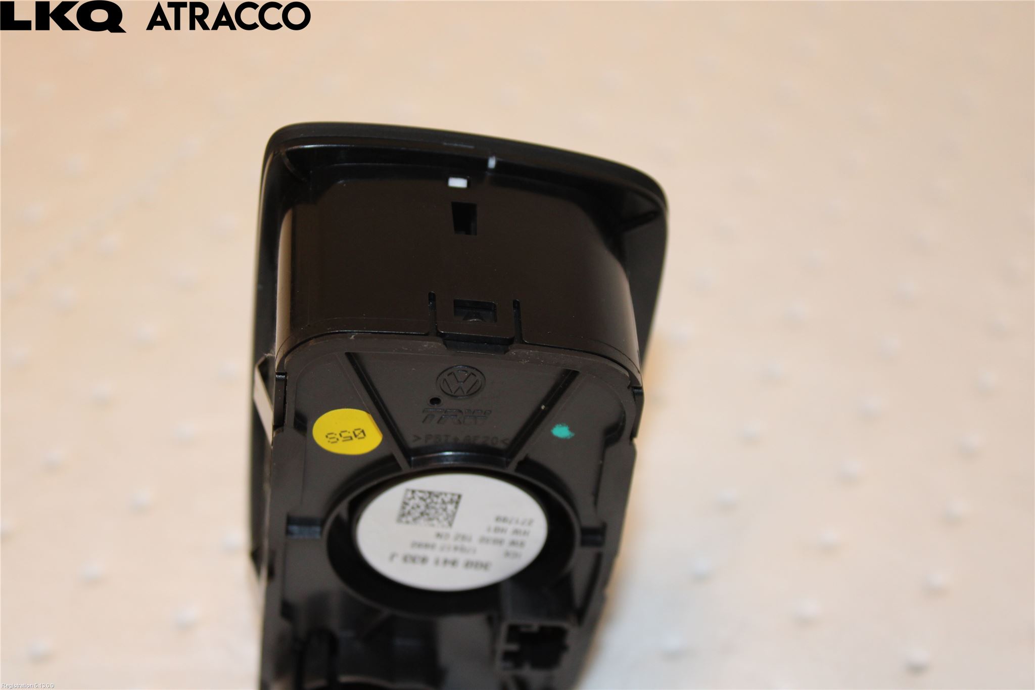 Volkswagen VW PASSAT 15-19 Strömställare Ljus
