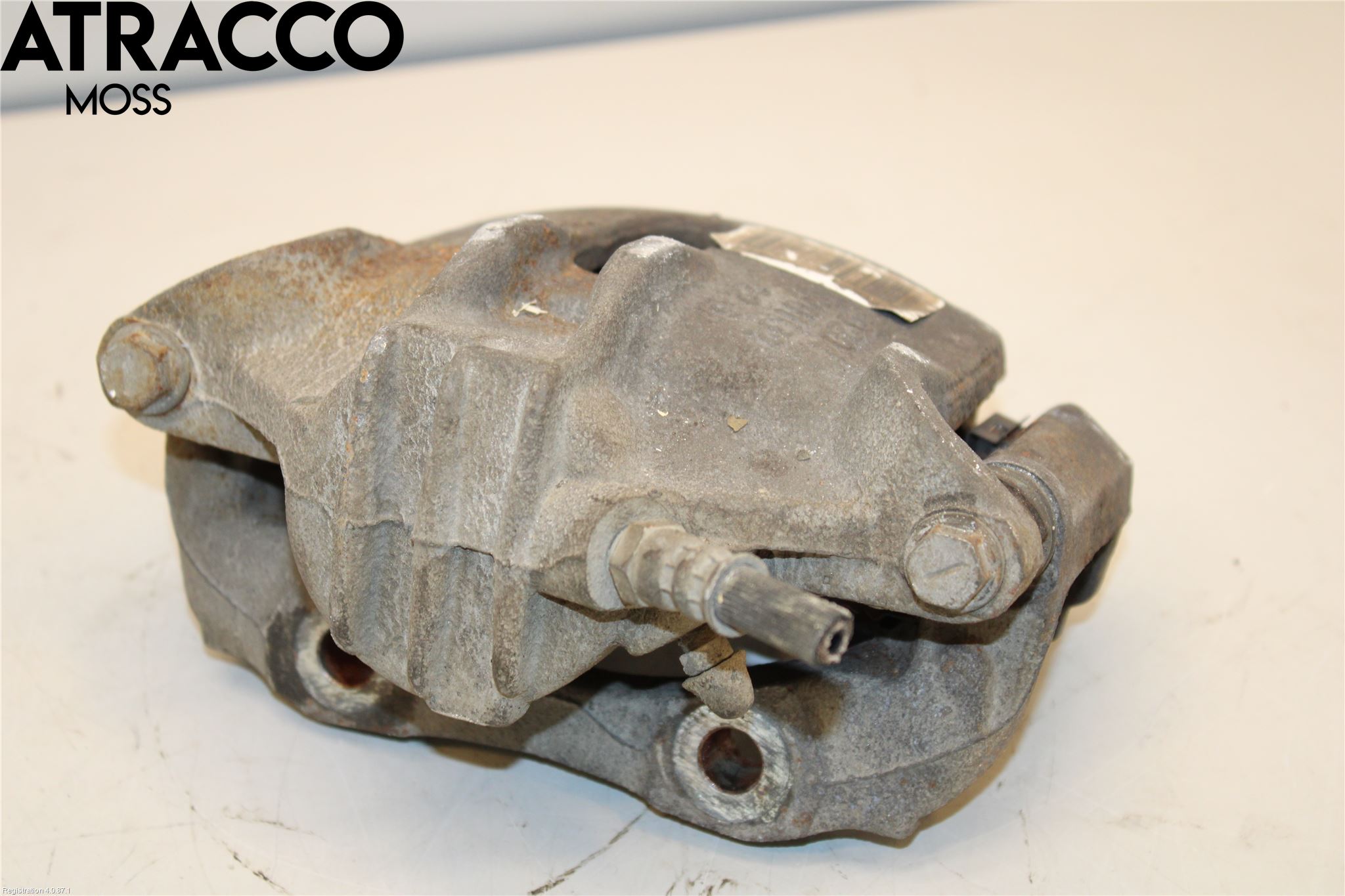 Peugeot 208 12-15 Bromsok Fram Höger