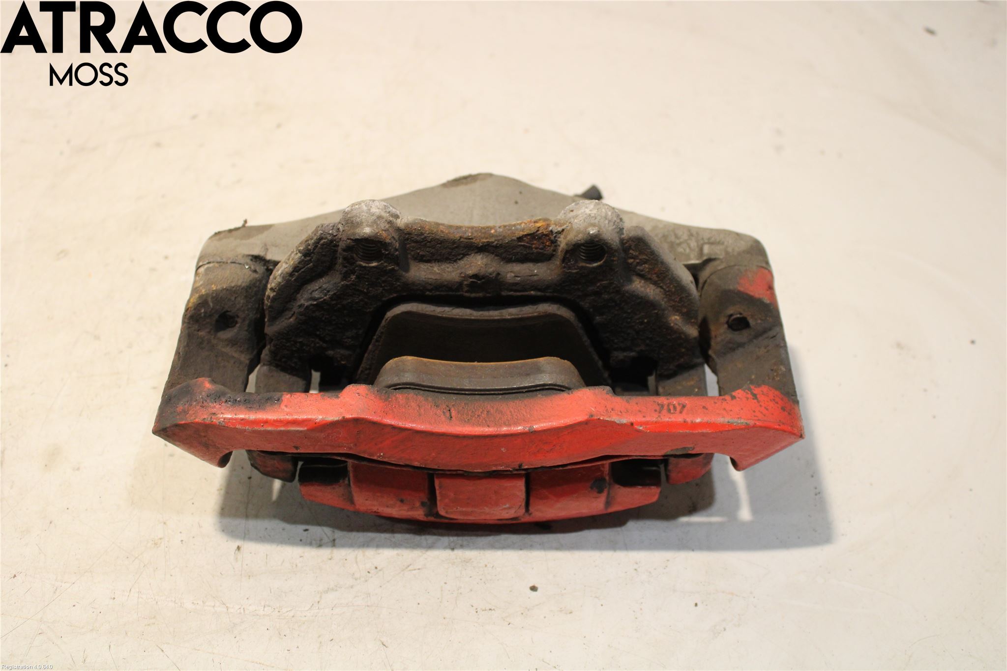 Volvo V40 12-19 Bromsok Fram Höger