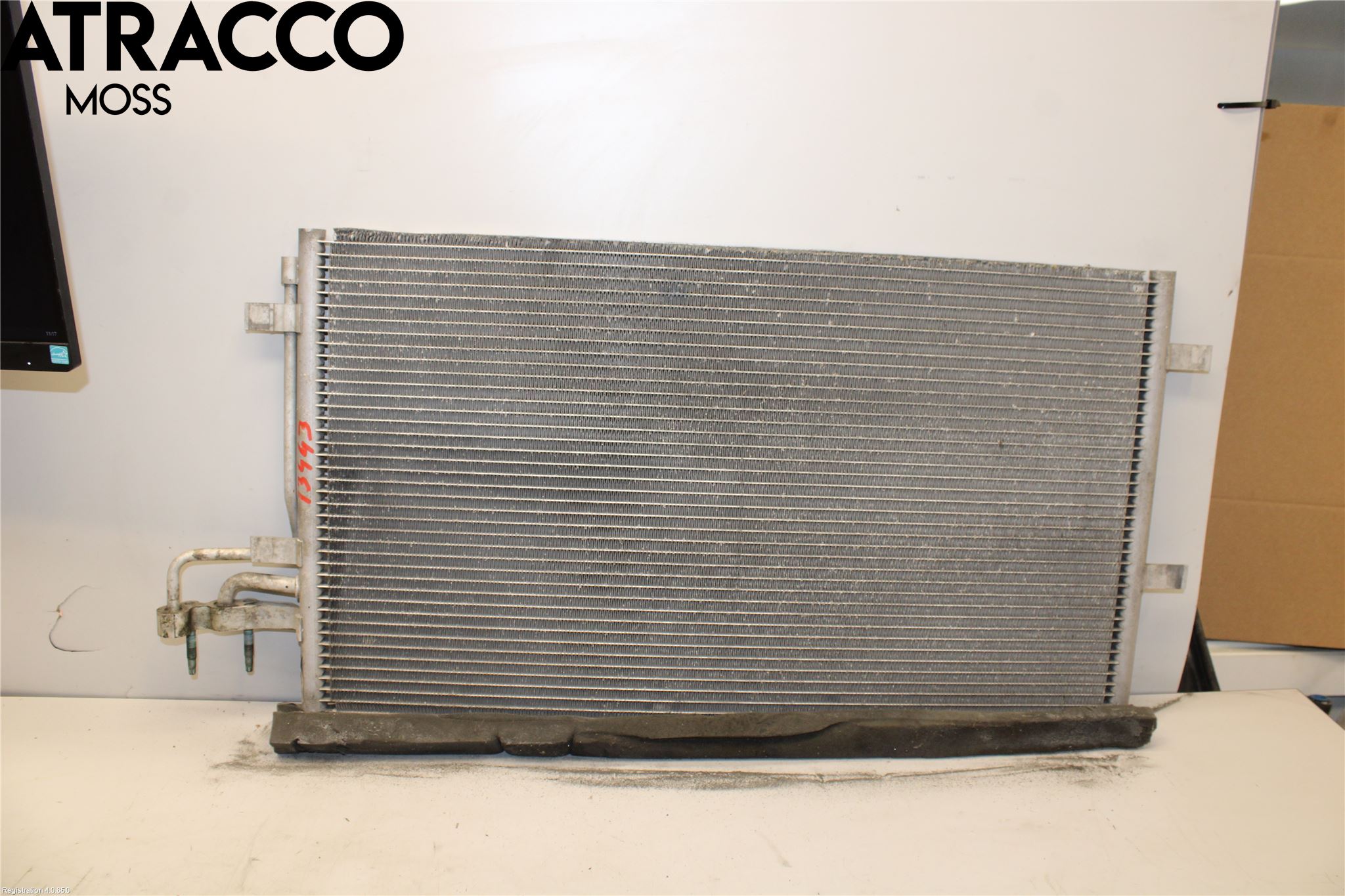 Ford FOCUS 08-11 Ac Kondensor-Kylare
