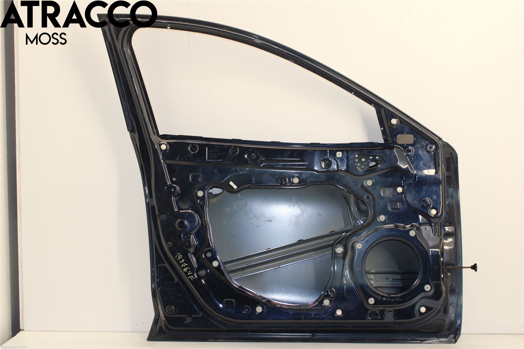 Mazda 3 III 14-19 Dörr Fram Vänster