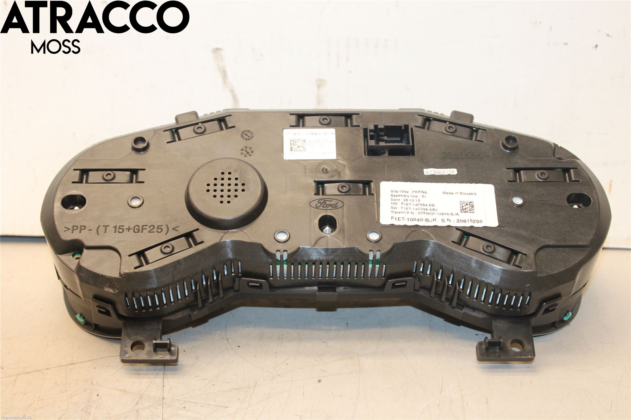 Ford FOCUS 15-18 Instrument Komb