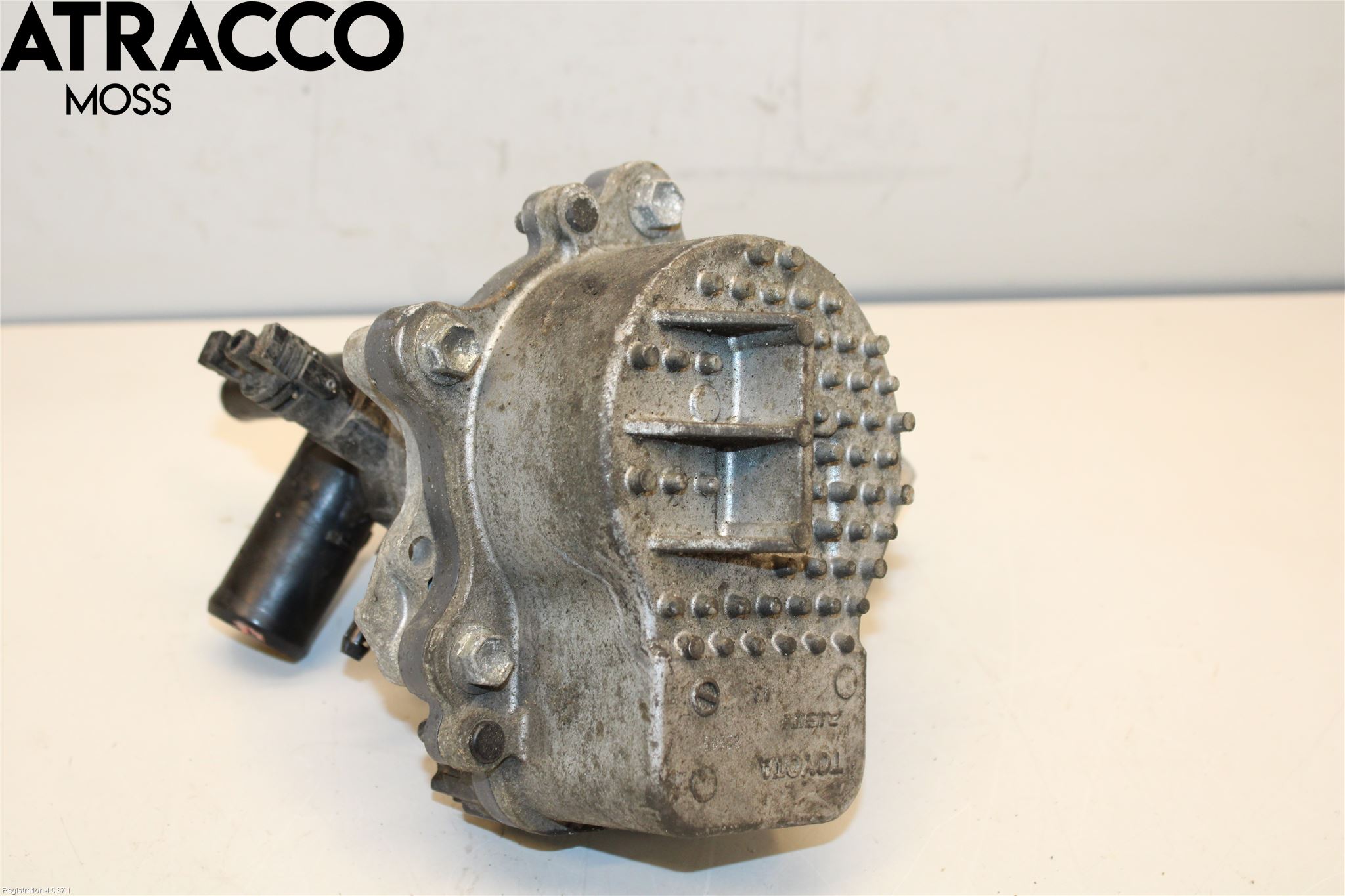 Toyota YARIS XP130 12-14 Vattenpump