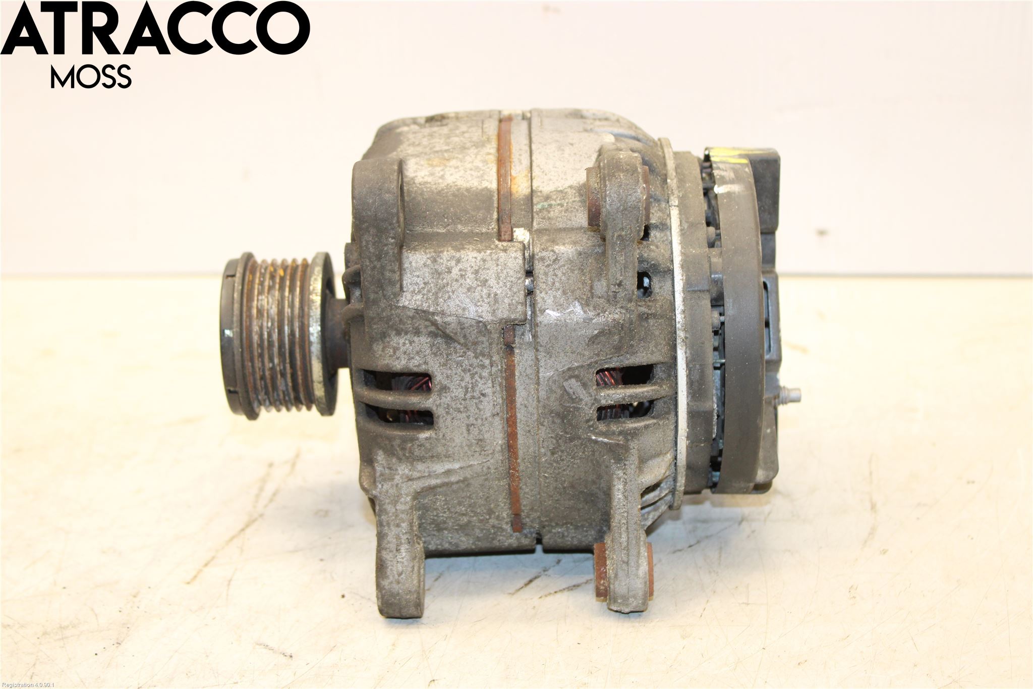 Nissan QASHQAI+2  10-14 Generator