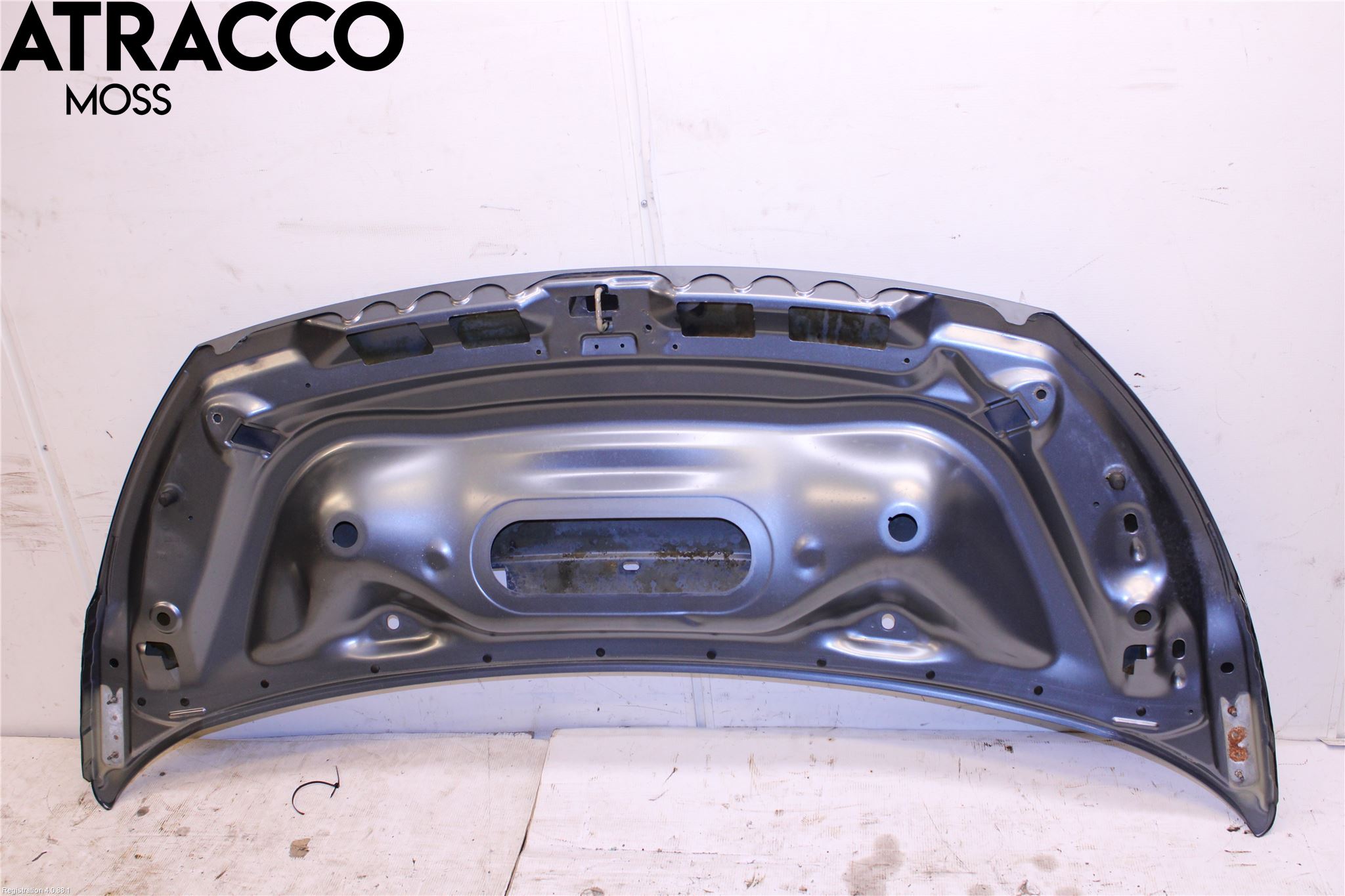 Fiat SCUDO 07-16 Huv Fram