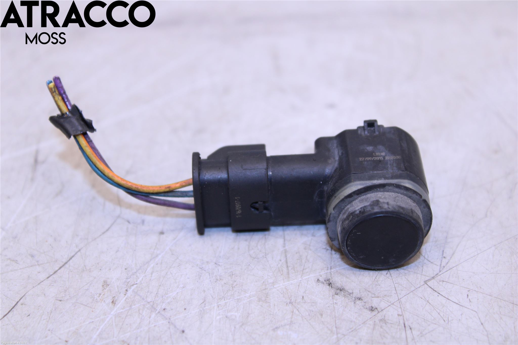 Ford FOCUS 11-14 Parkeringshjälp Frontsensor