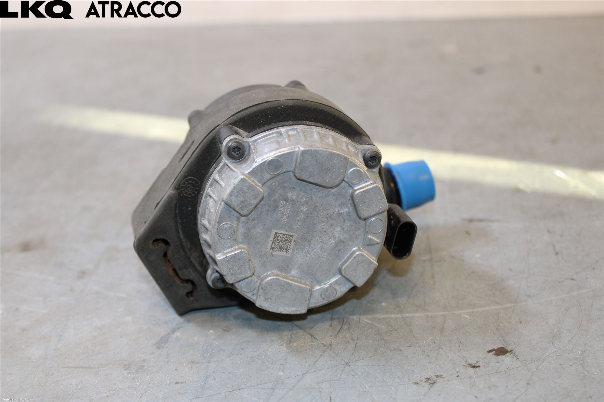 Peugeot 208/E-208 20- Vattenpump