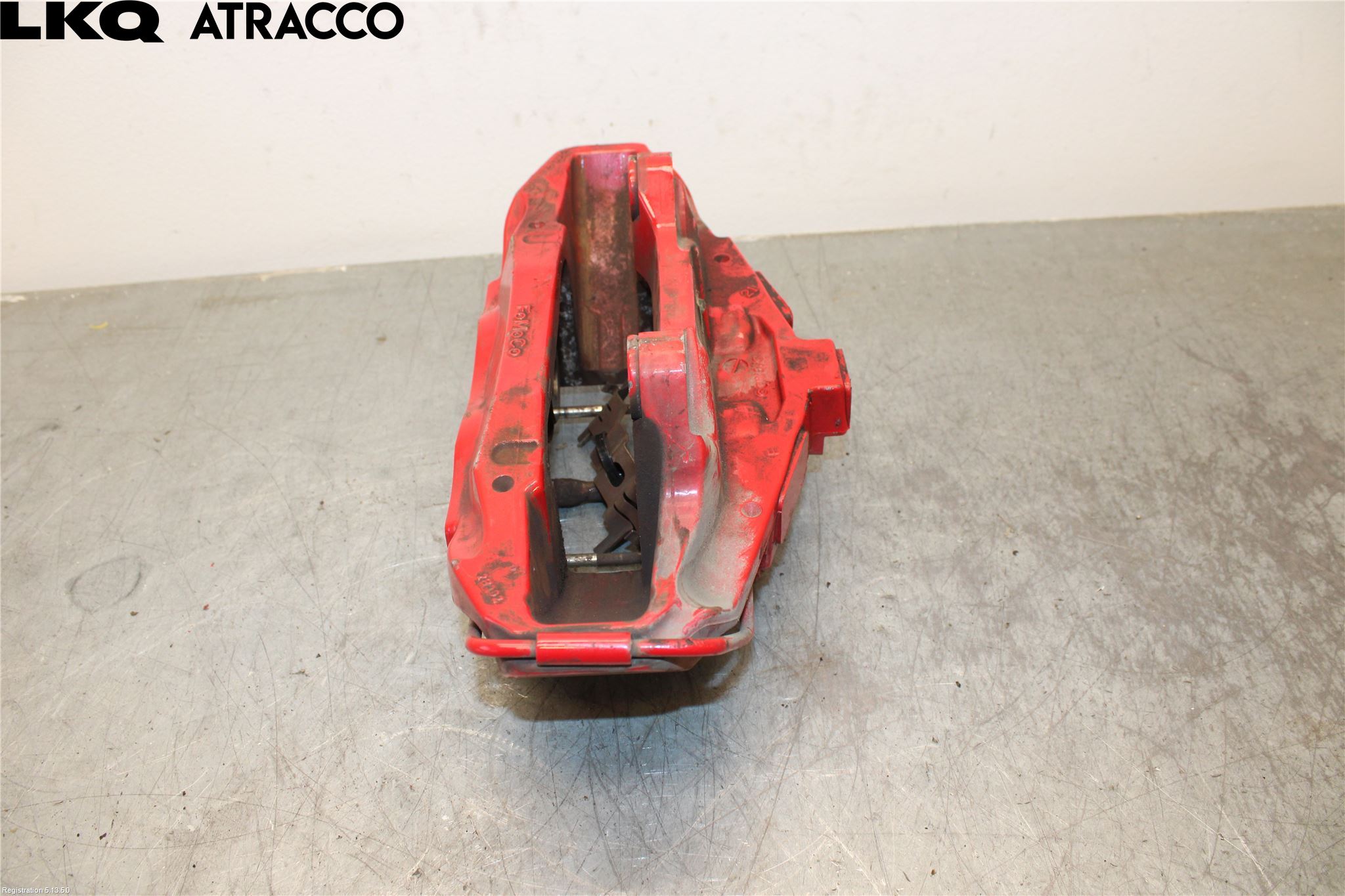 Ford MUSTANG Mach-E 21- Bromsok Fram Vänster