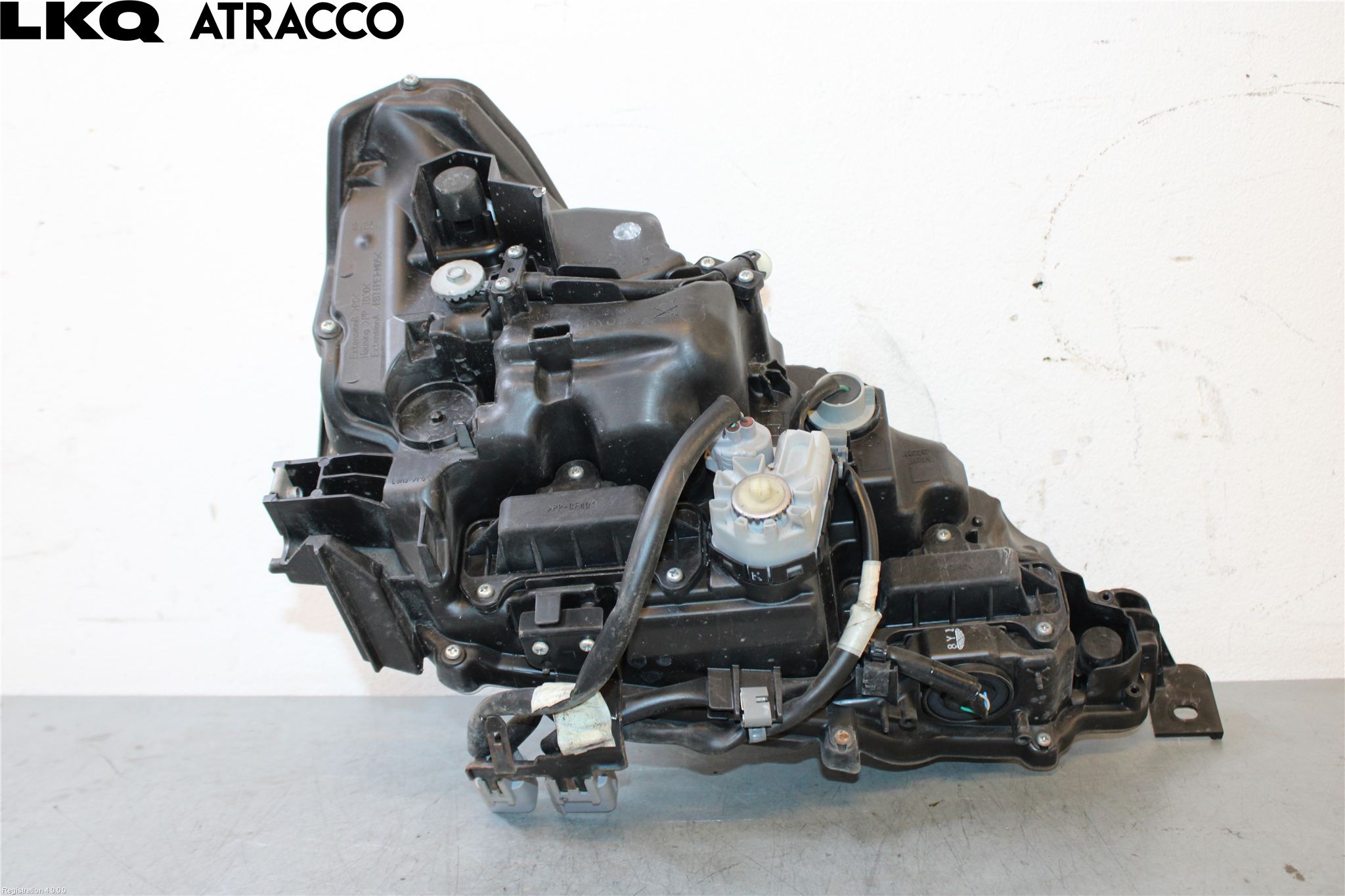 Lexus IS 250/350 14-20 Strålkastare Vänster