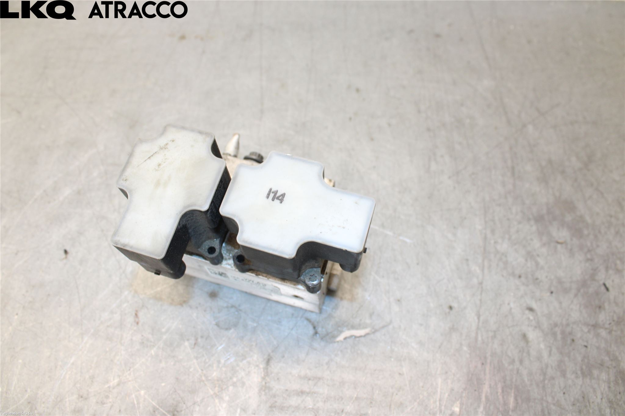 Volkswagen VW ID.3 21- Ac Expansionsventil