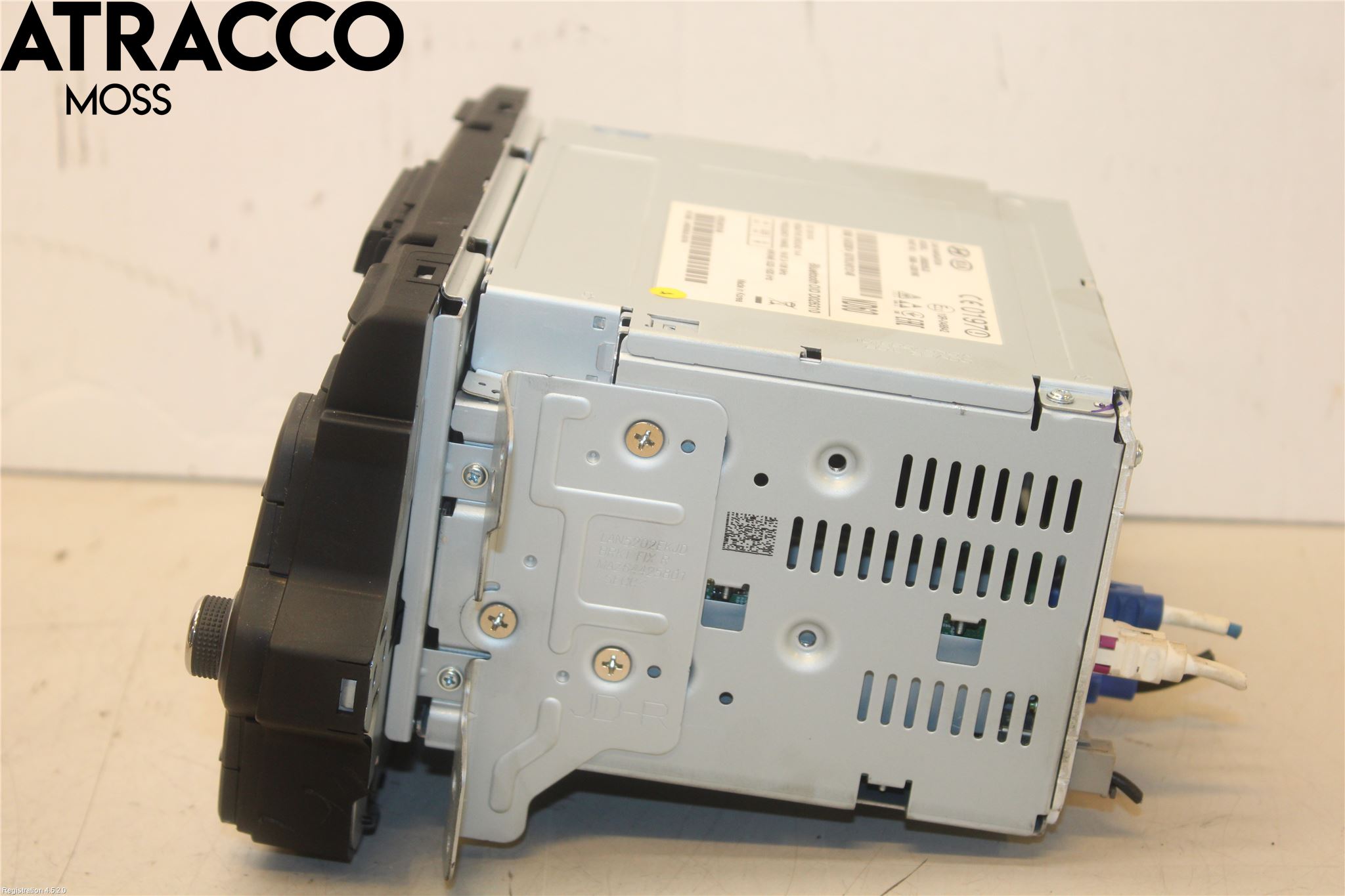 Kia CEED 12-18 Cd Radio - Multimediapanel