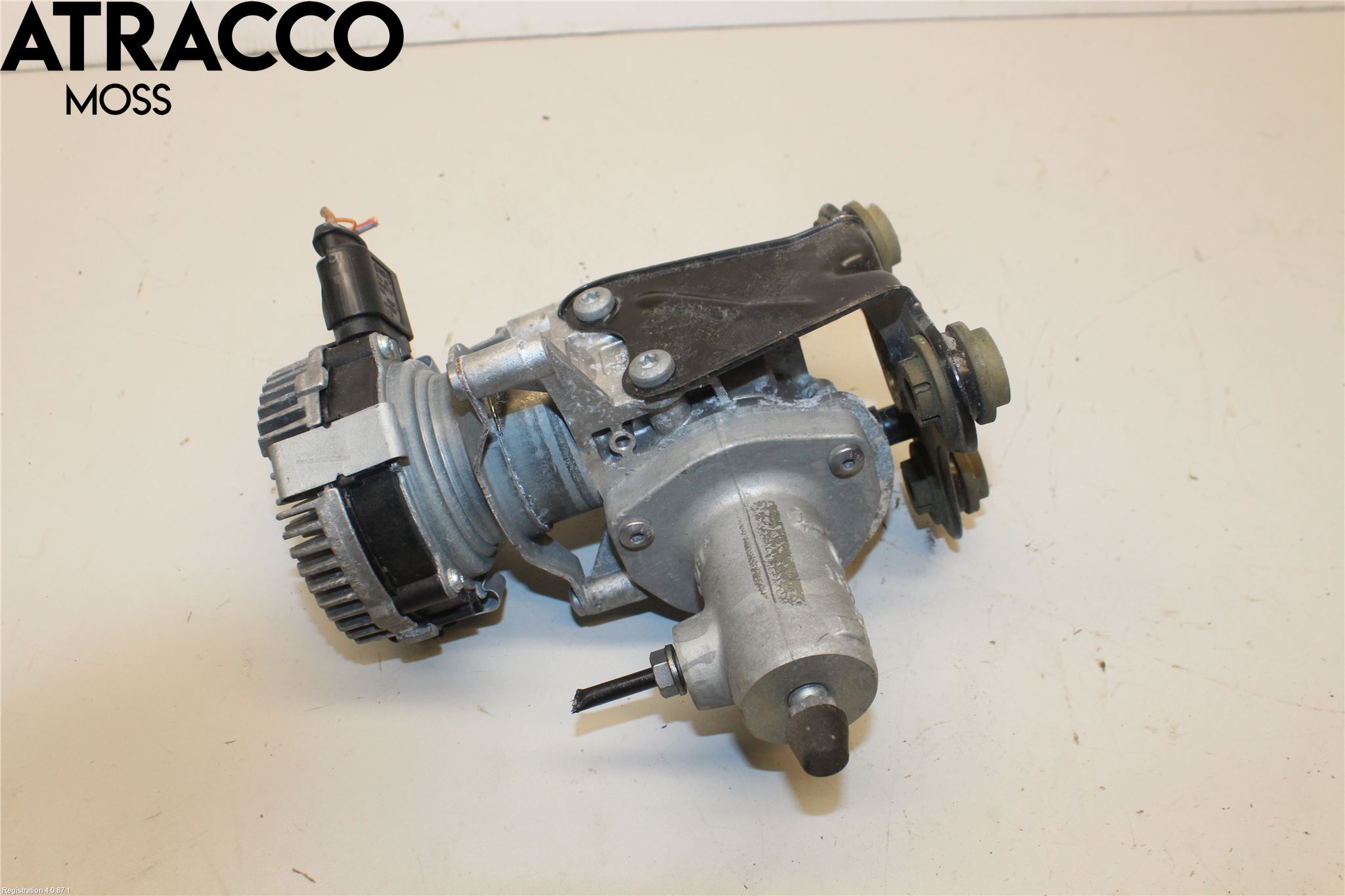 Volkswagen VW GOLF / E-GOLF VII 13-20 Bromskraftregulator