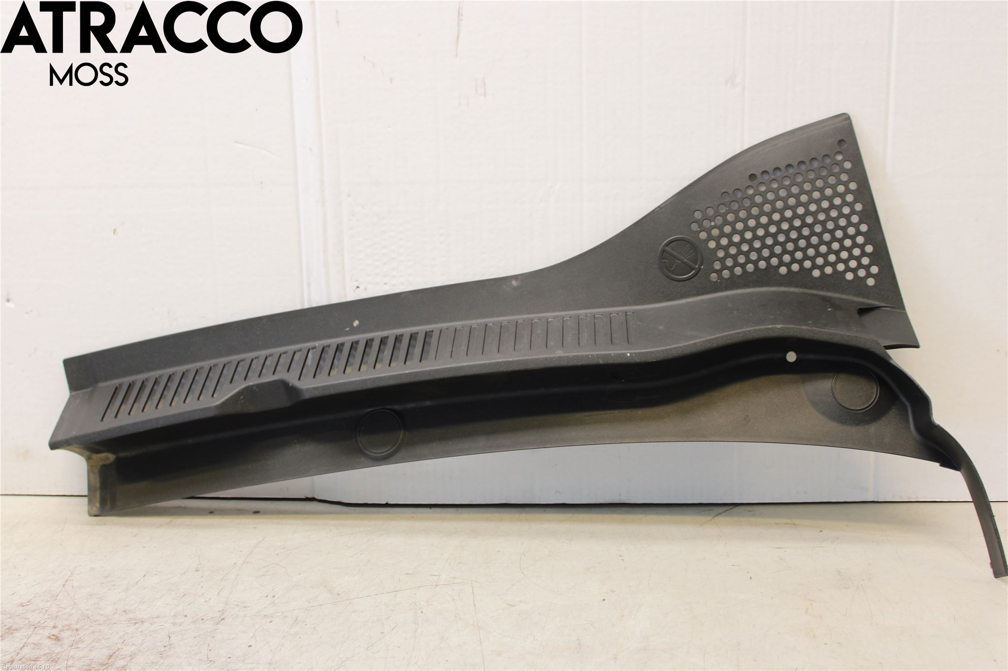Skoda CITIGO / CITIGO E IV Torpedplåt-Torpedplast