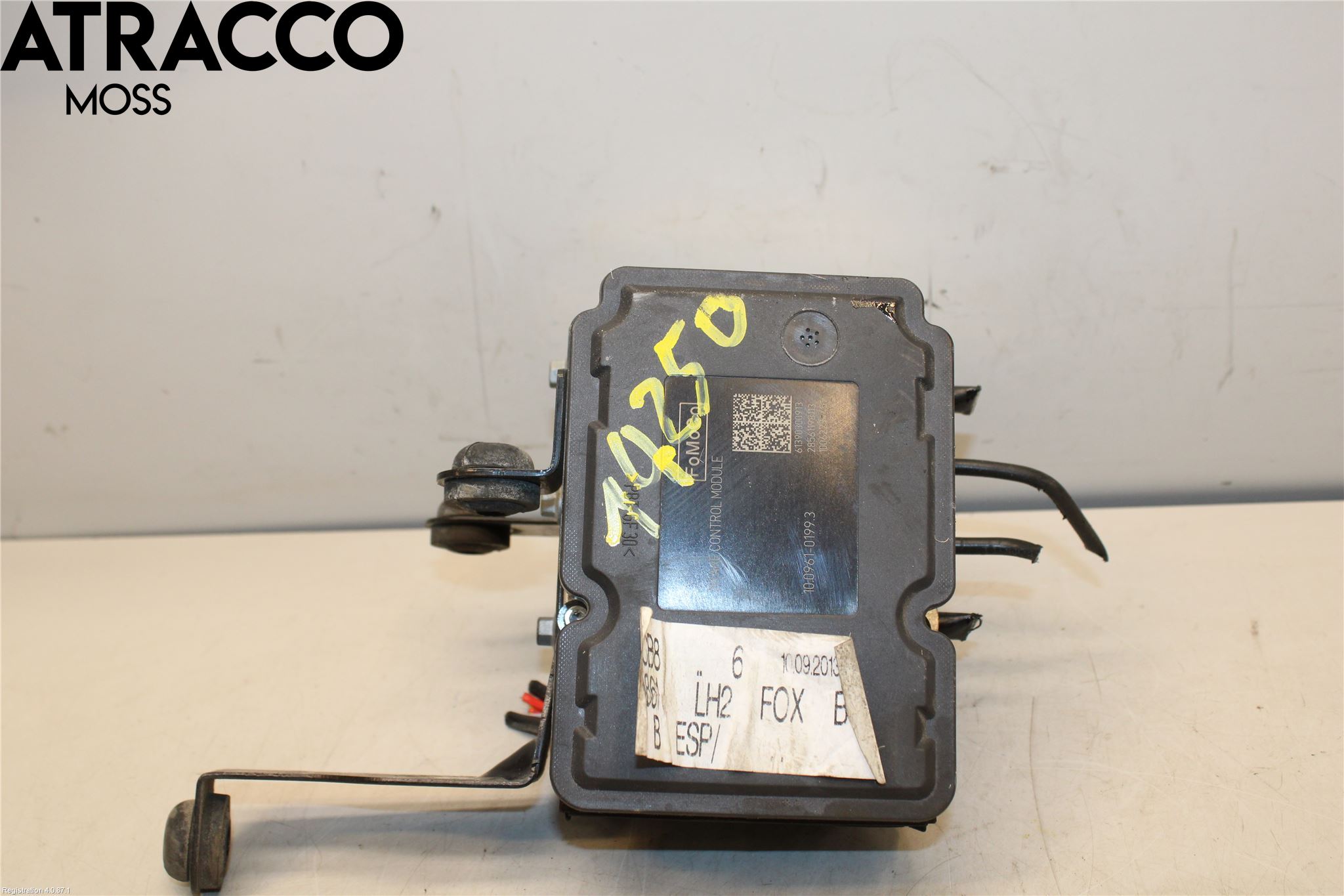 Ford FOCUS 11-14 Abs Hydraulaggregat