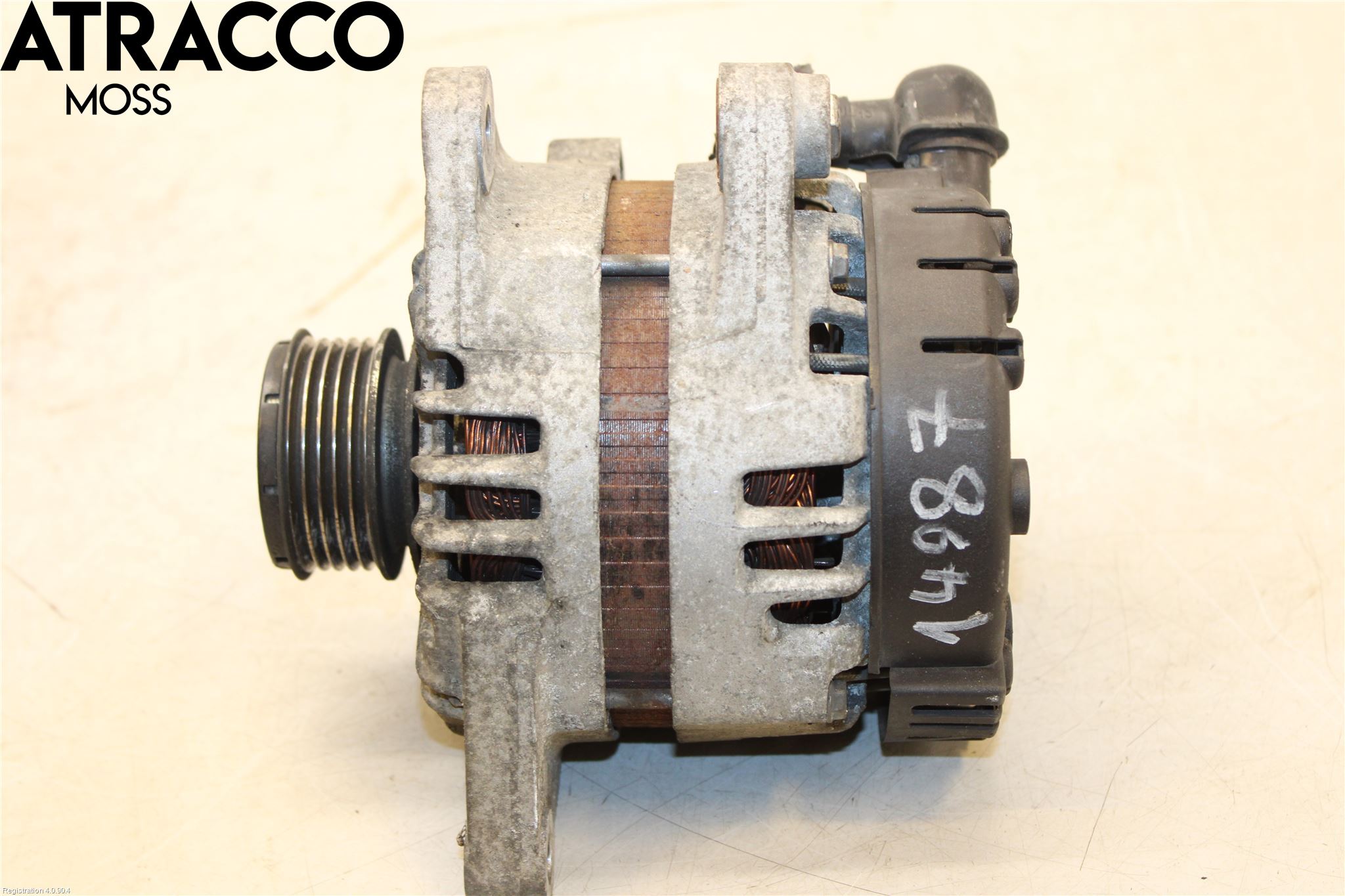 Hyundai i40 08-15 Generator