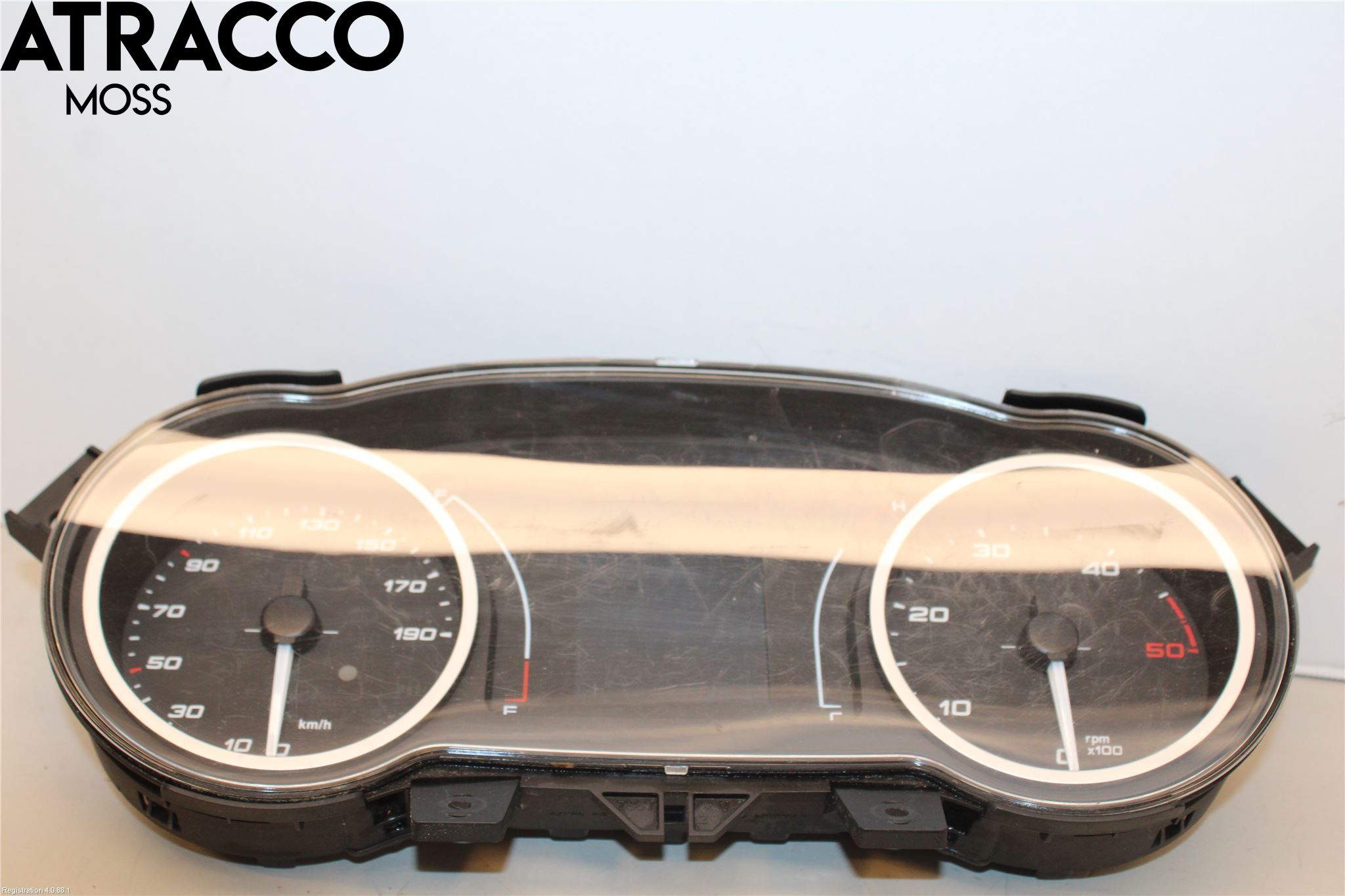 Iveco DAILY 14->> Instrument Komb