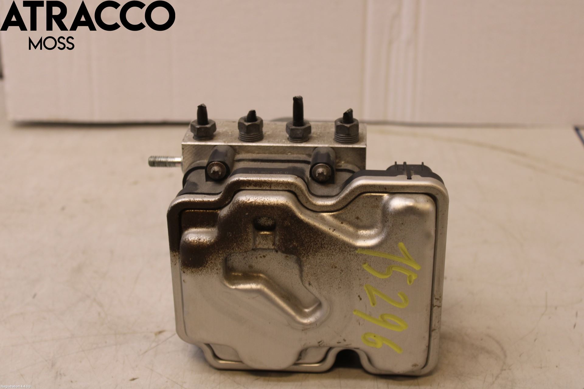 Mercedes-Benz MB CITAN/EQT (W420) 22- Abs Hydraulaggregat