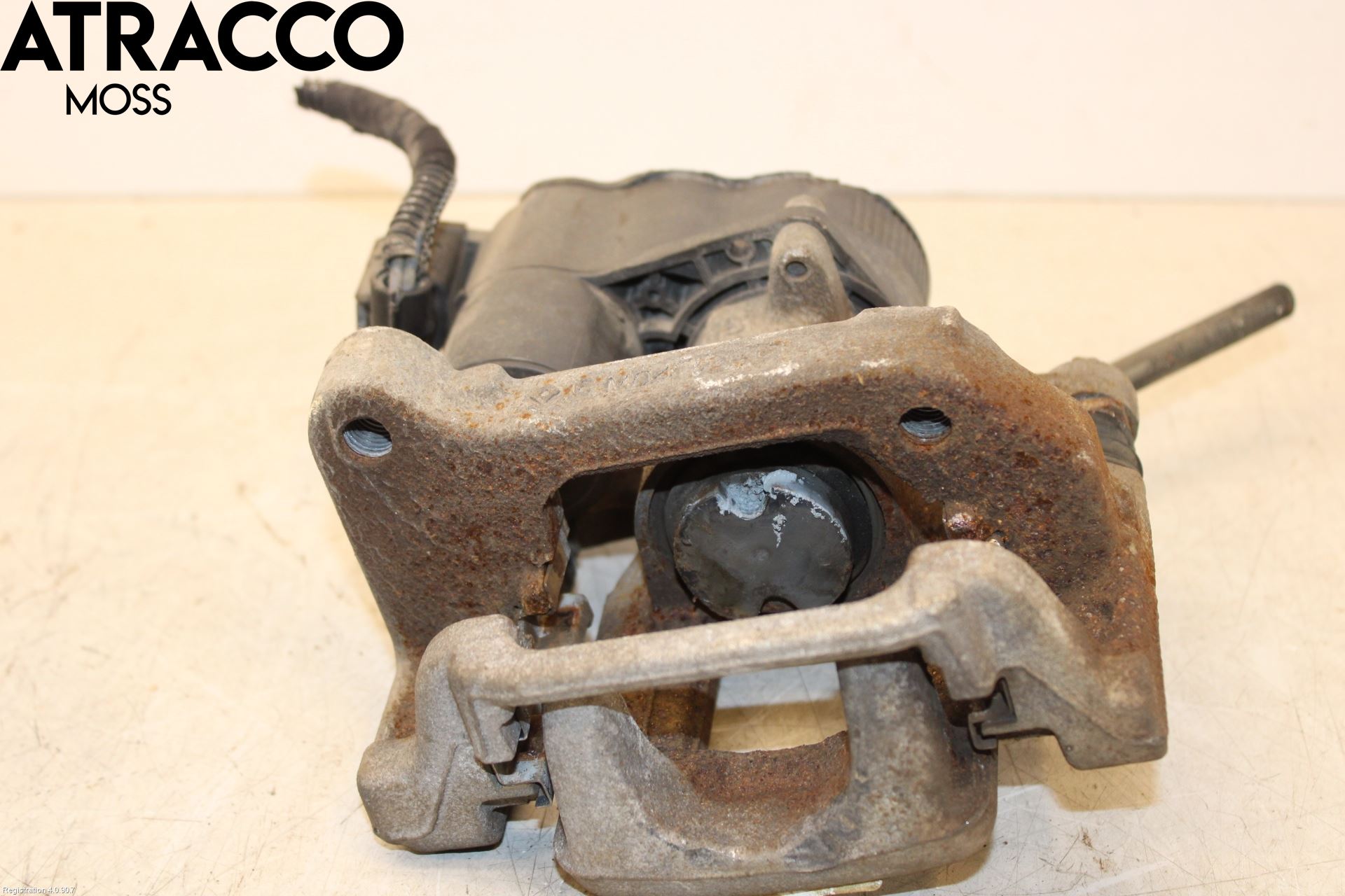 Peugeot 2008/E-2008 20- Bromsok Bak Höger