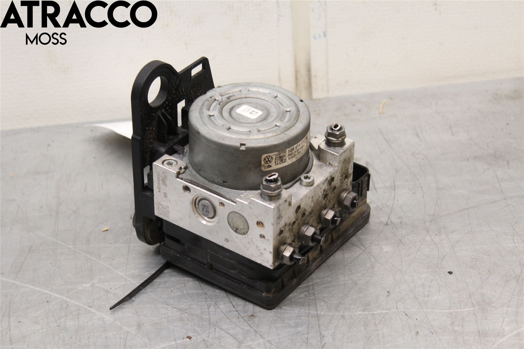 Volkswagen VW GOLF / E-GOLF VII 13-20 Abs Hydraulaggregat