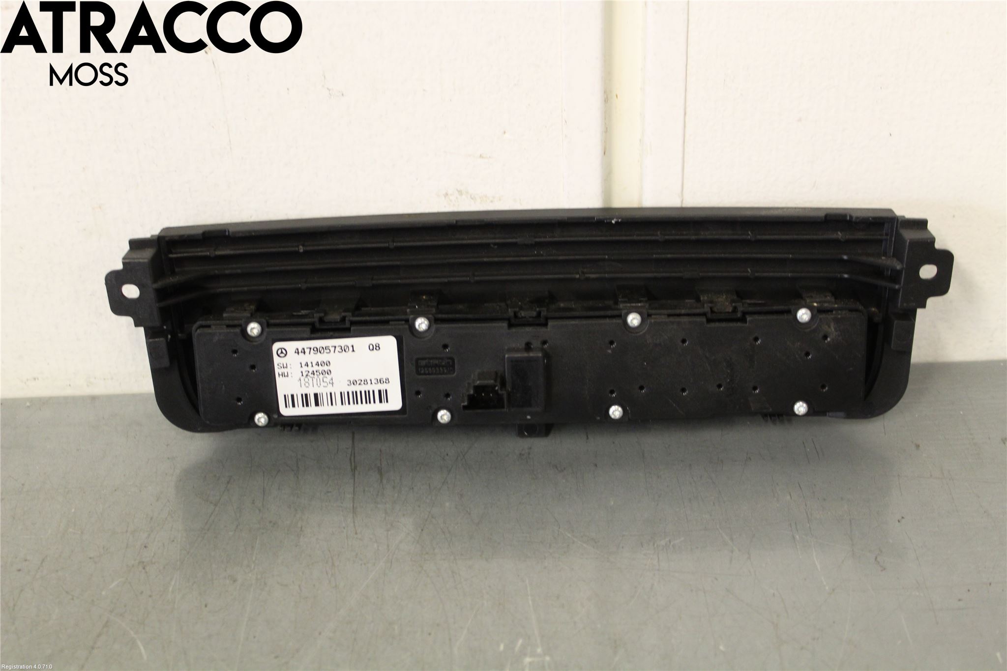 Mercedes-Benz MB VITO/V-KLASS (W640,W447,W448) 14- Strömställare Övrigt