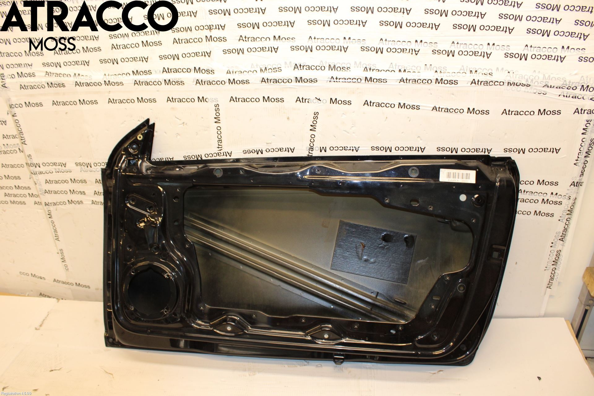 Volkswagen VW SCIROCCO 09-17 Dörr Fram Höger