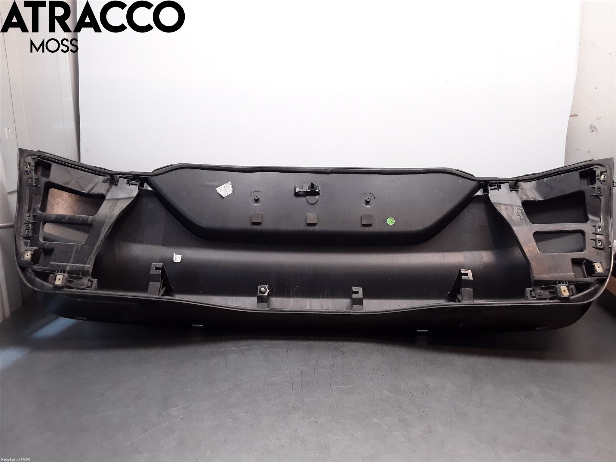 Ford MONDEO 15-22 Baklucka Nedre